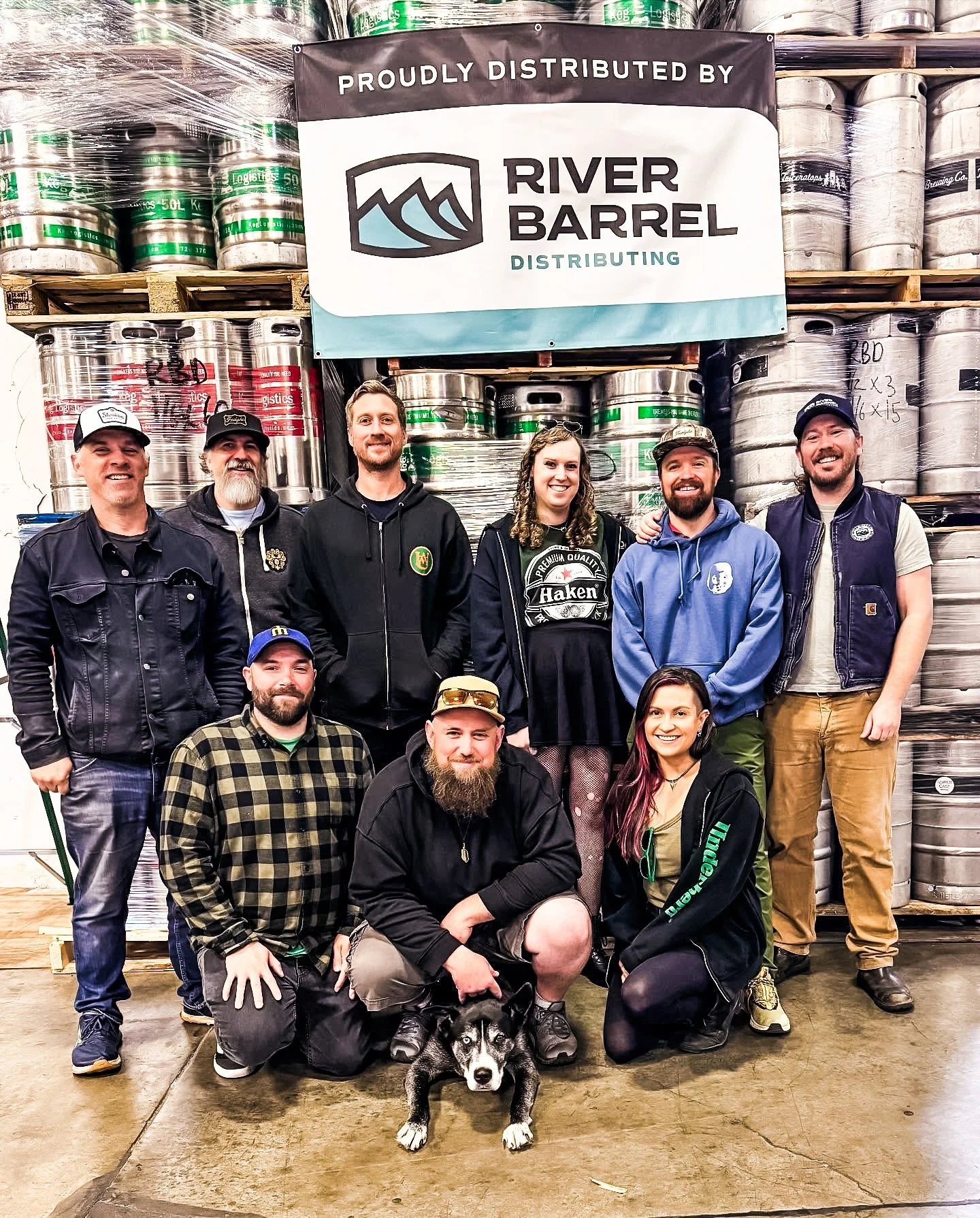 River Barrel Distribution brings Oregon, Colorado, California breweries to Washington
