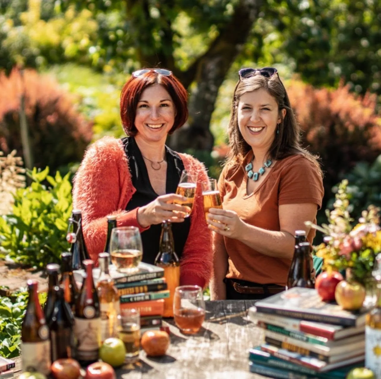 Leadership transition at Northwest Cider Association