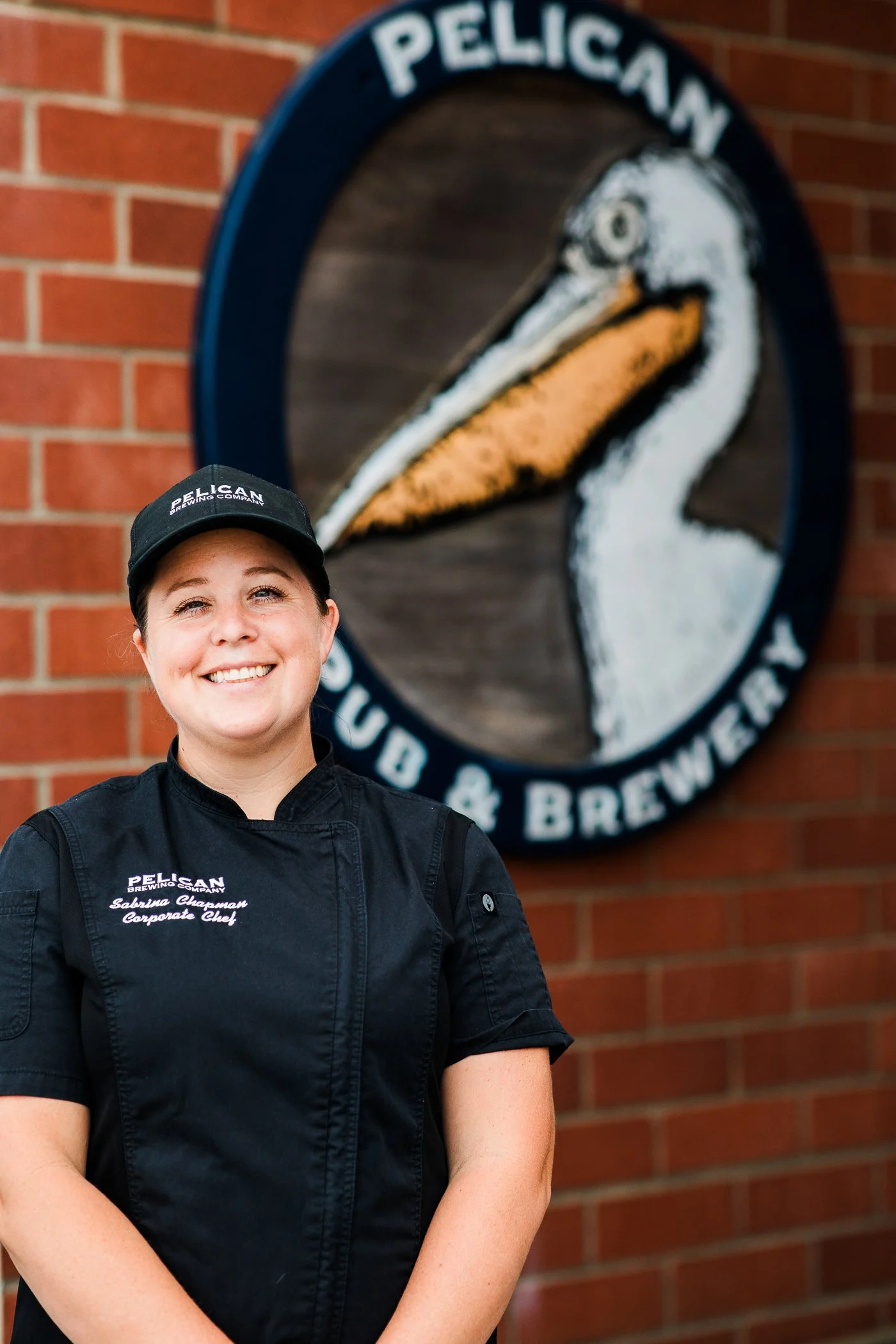 In the kitchen with Pelican Brewing chef Sabrina Chapman