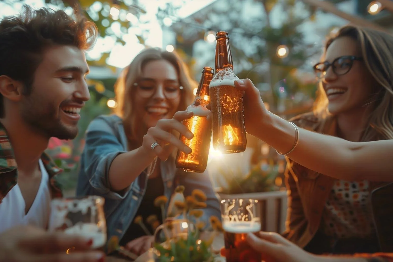 From Brewery Nights to Backyard Skies: How Celebration Culture Is Evolving Around Beer