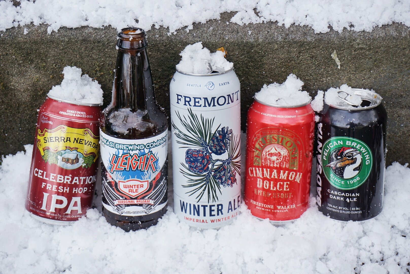 The Best Winter Beers of the Season Ranked & Reviewed — New School Beer