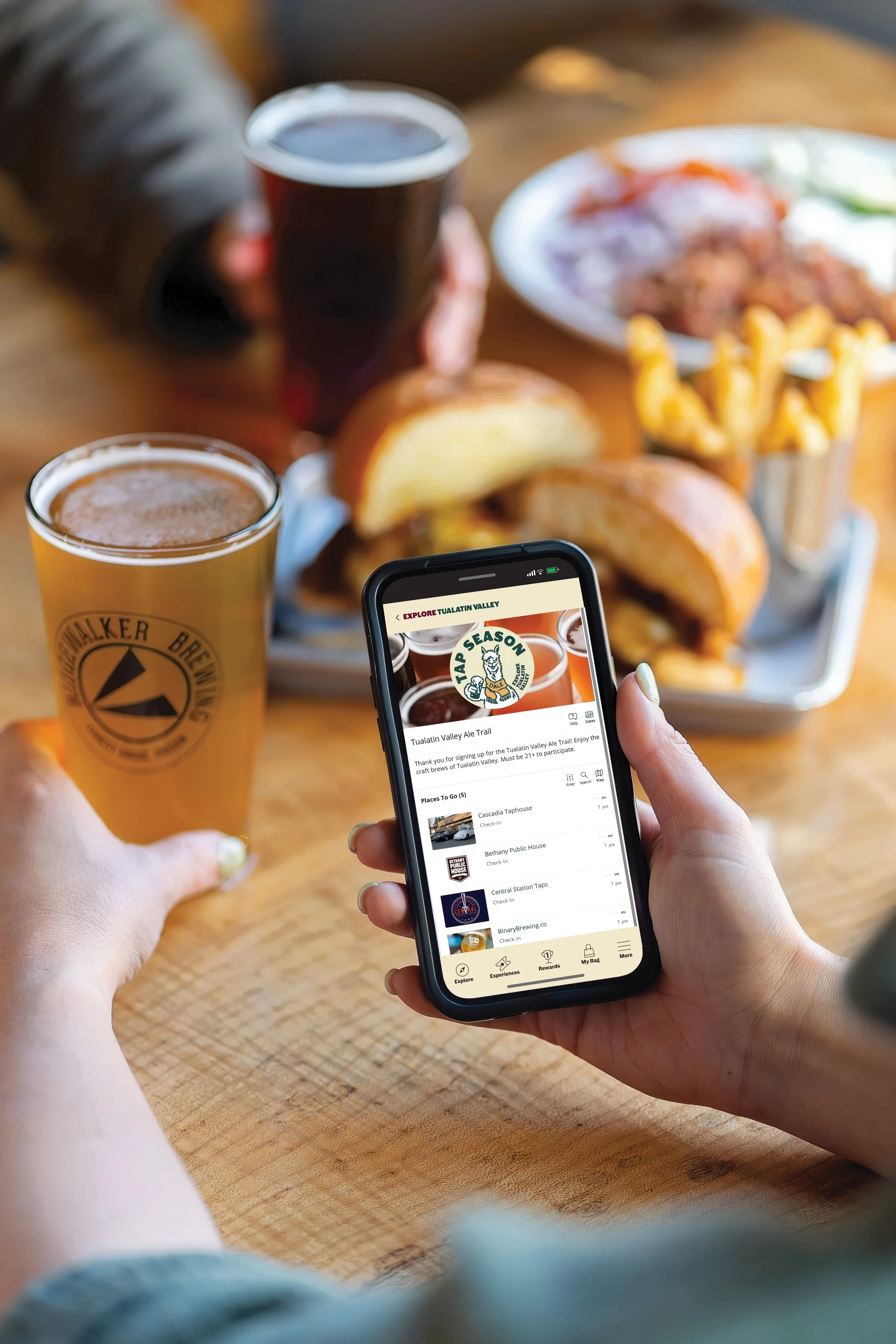 Tualatin Valley 2026 Tap Season Kicks Off With 40+ Locations &amp; Events