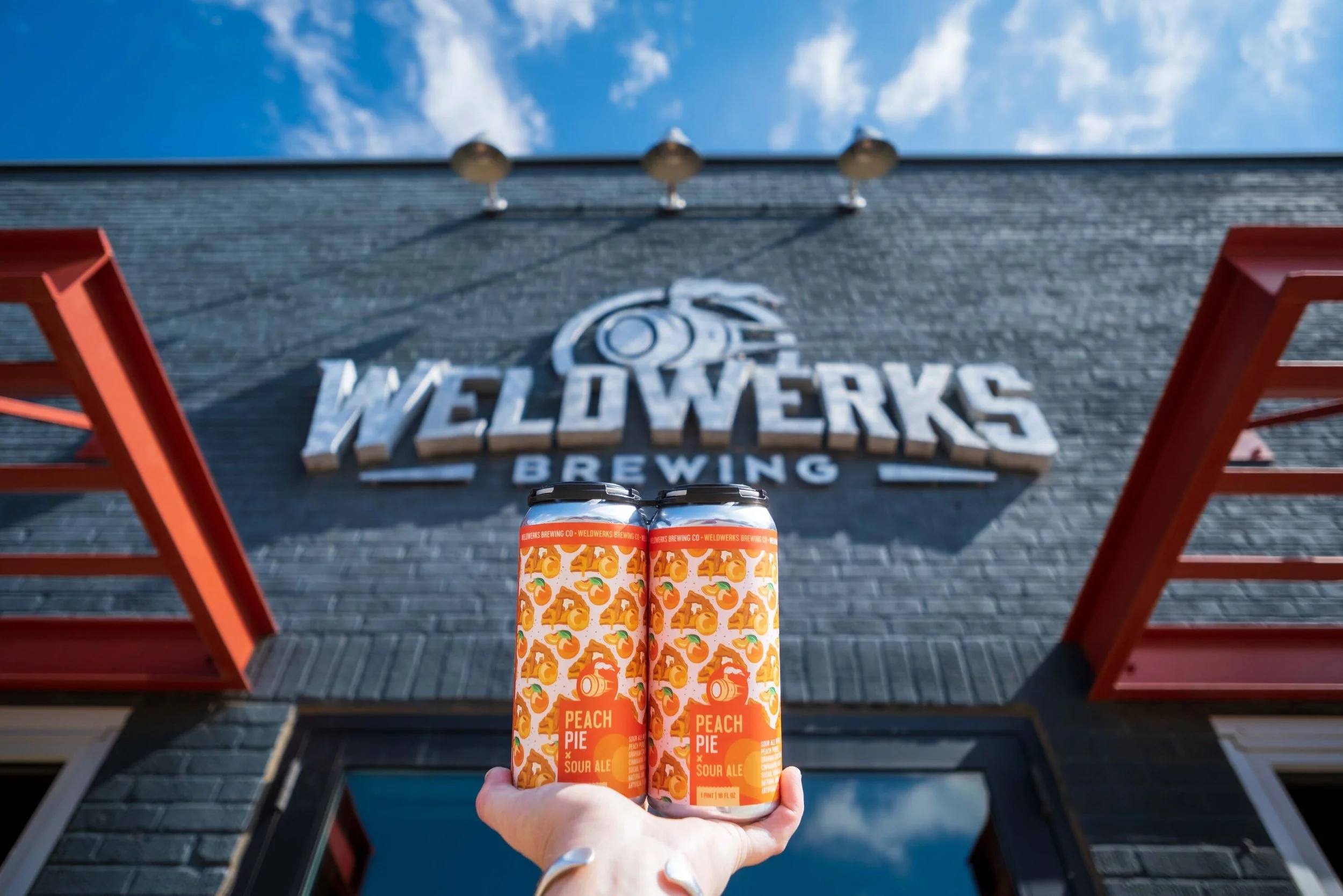 Weldwerks Brewing PopUp in Portland — New School Beer + Cider
