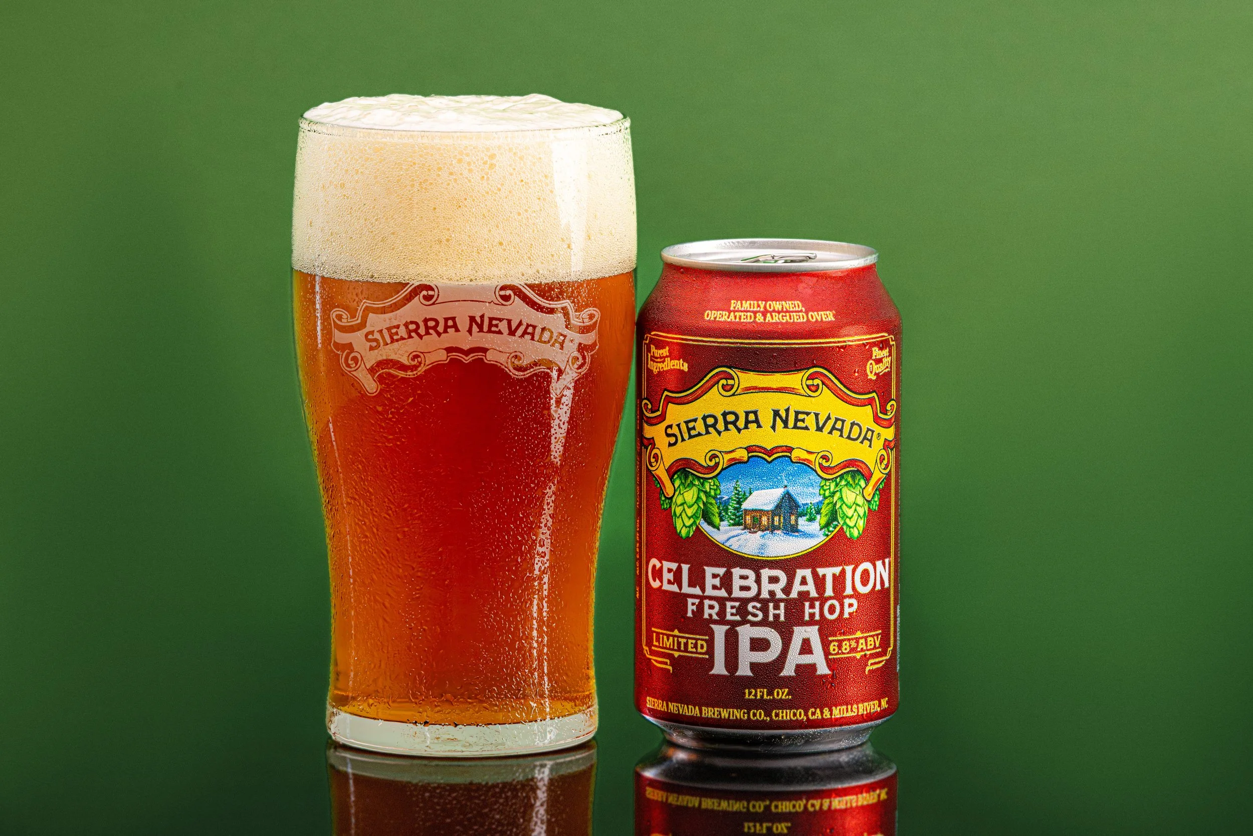 Sierra Nevada Celebration IPA returns along with rare Celly Drippins variant