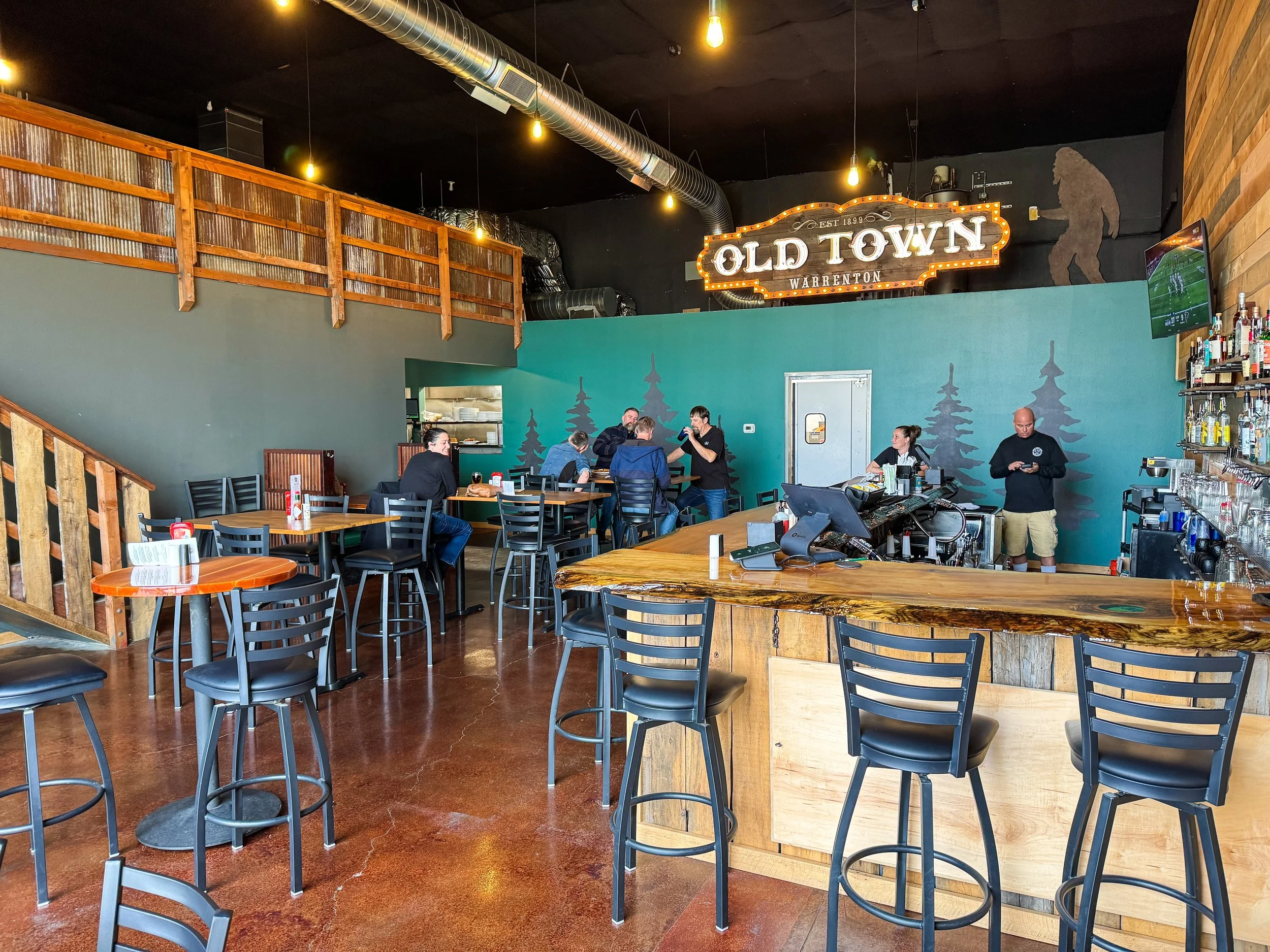 First look at Astoria-Warrenton’s new Battery 245 Brewing