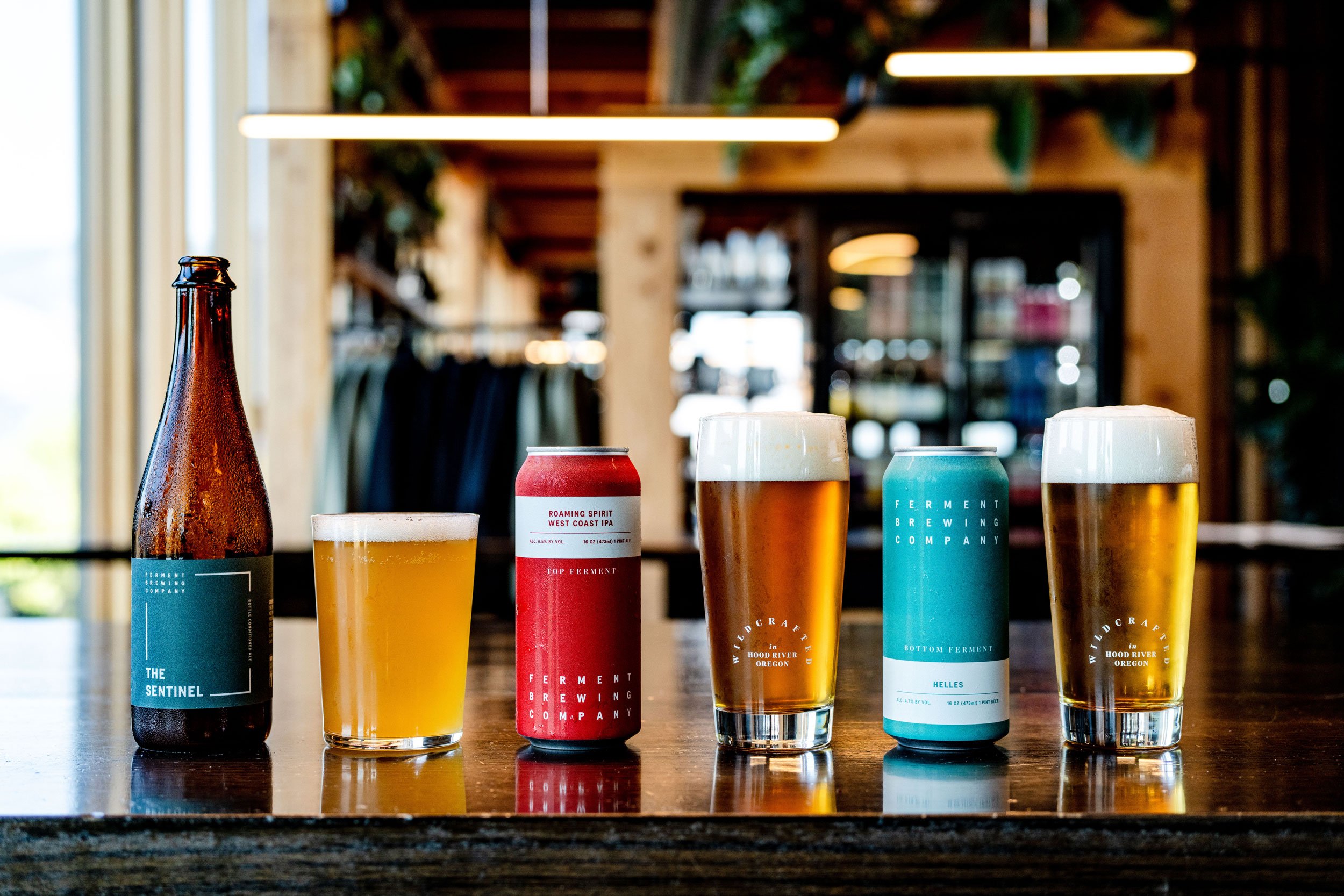 Ferment Brewing introduces Roaming Spirit West Coast IPA, and seasonal