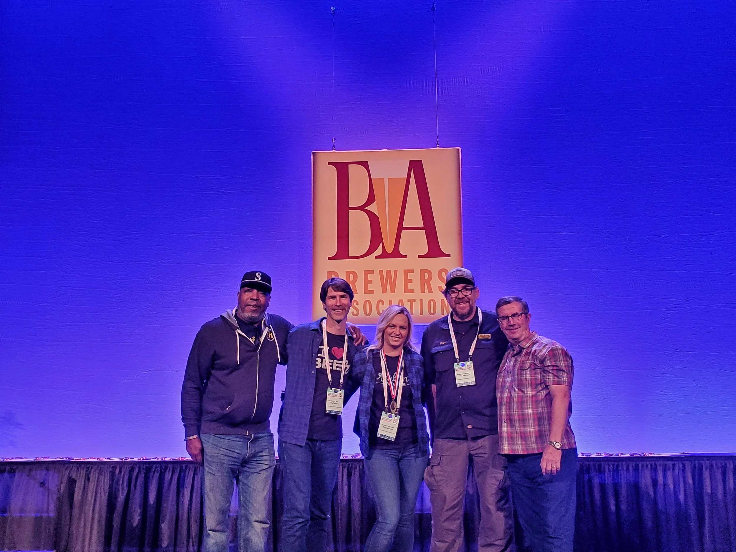 Great American Beer Festival 2022 Awards Winners Oregon 18 medals, Washington with 19 — New