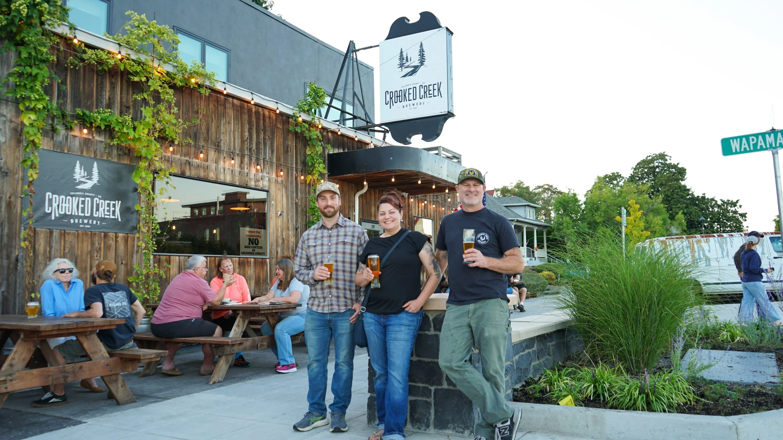 St. Helens attraction Crooked Creek Brewery follows the path to expansion