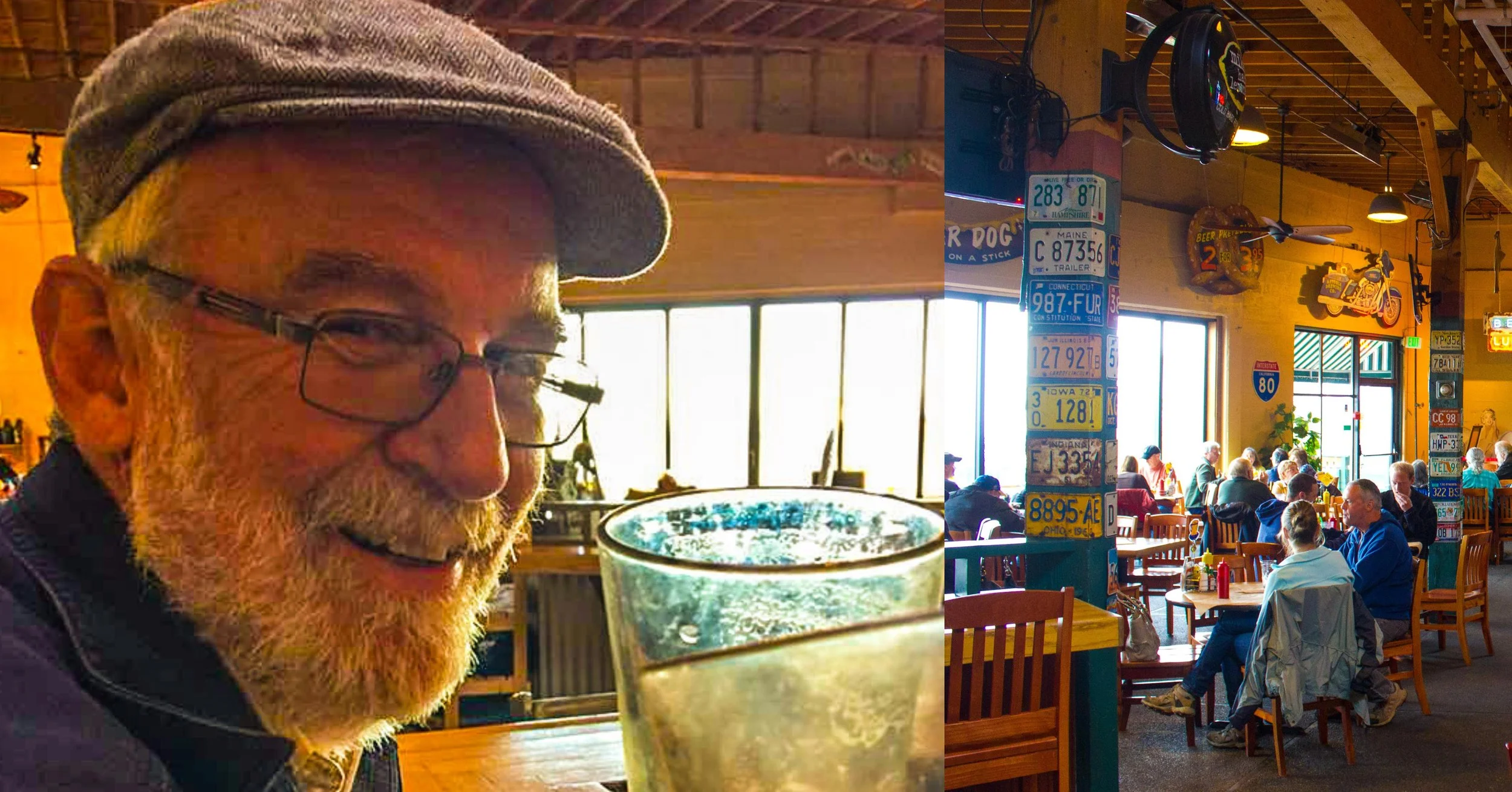 RIP Steve Allen, founder of Astoria’s oldest brewery has passed away 