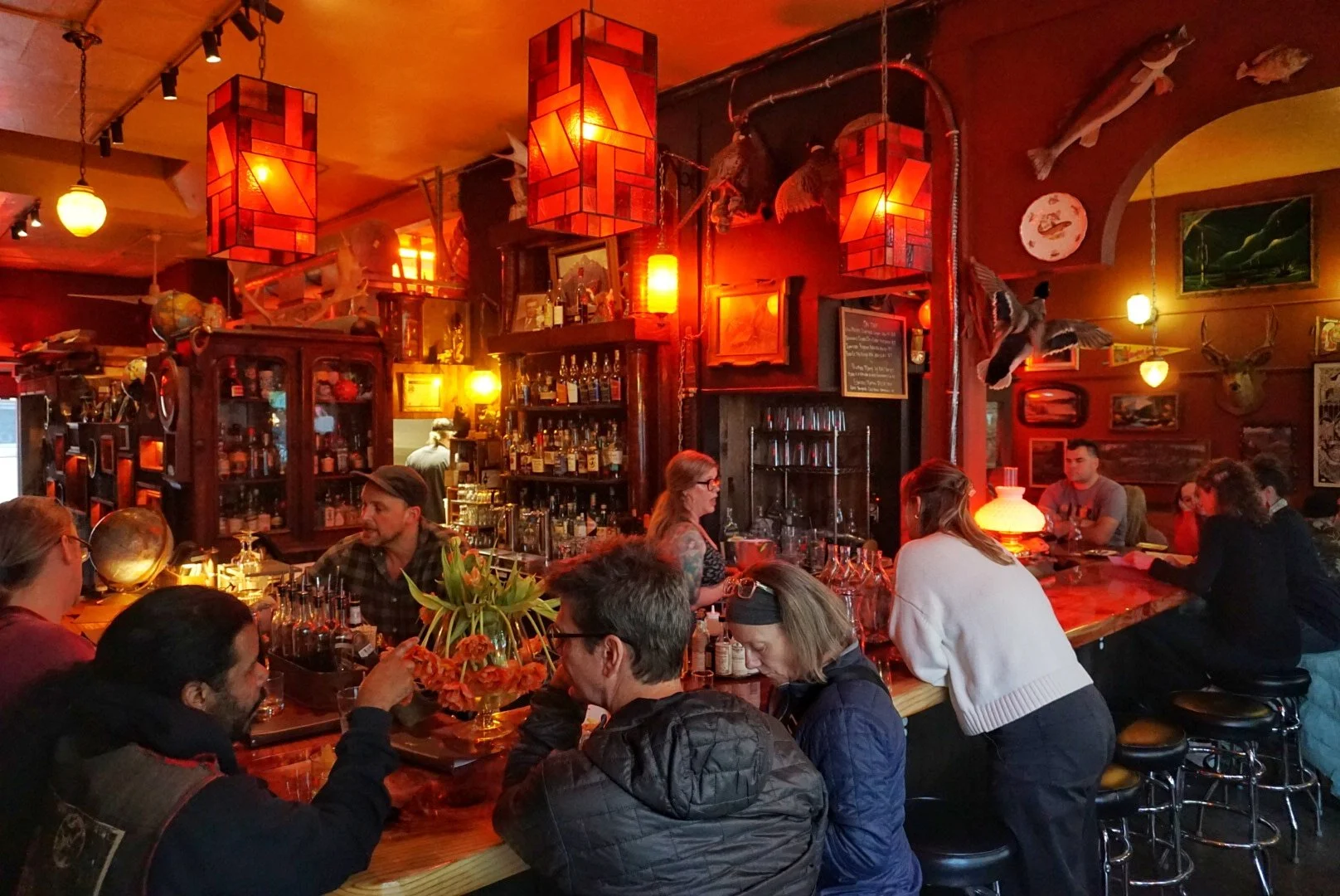 Cliff’s Bar reopens in former Assembly Brewing Northeast Portland space 