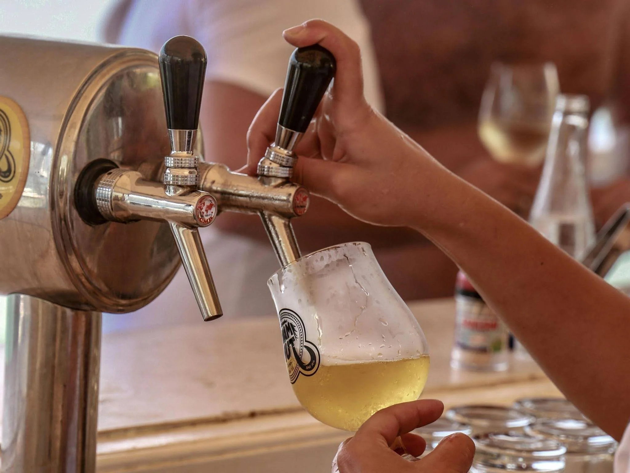 How Craft Brewers Approach Zero-Alcohol Options