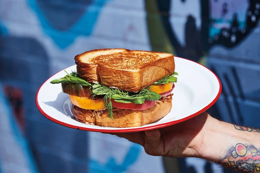 Kachka & New Orleans' famed sandwich shop Turkey & The Wolf present “The Summer of Sandwich”