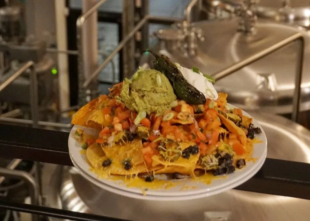 In The Brewers Kitchen w/ Breakside chef Michael Blank-Delaney’s new menu rollout