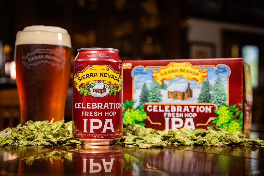 Celebration IPA: The Winter Holiday Beer