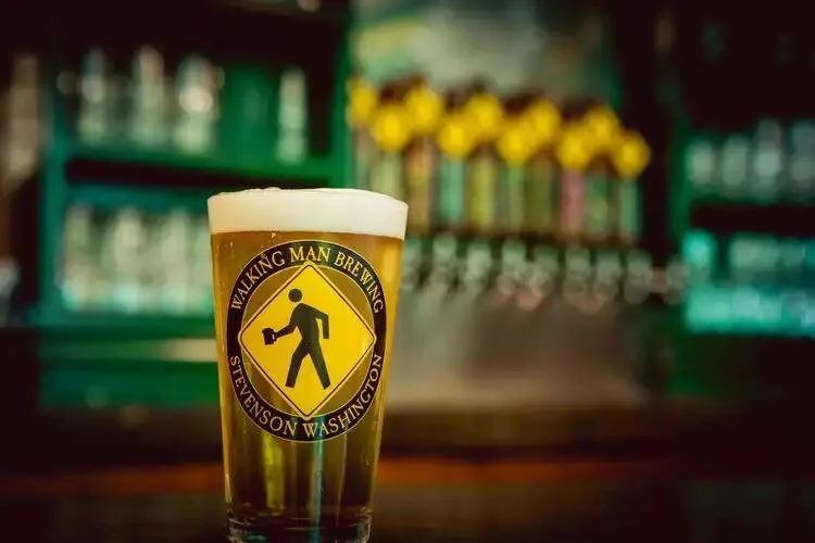 Walking Man Brewing under new majority Woman-Owned Leadership