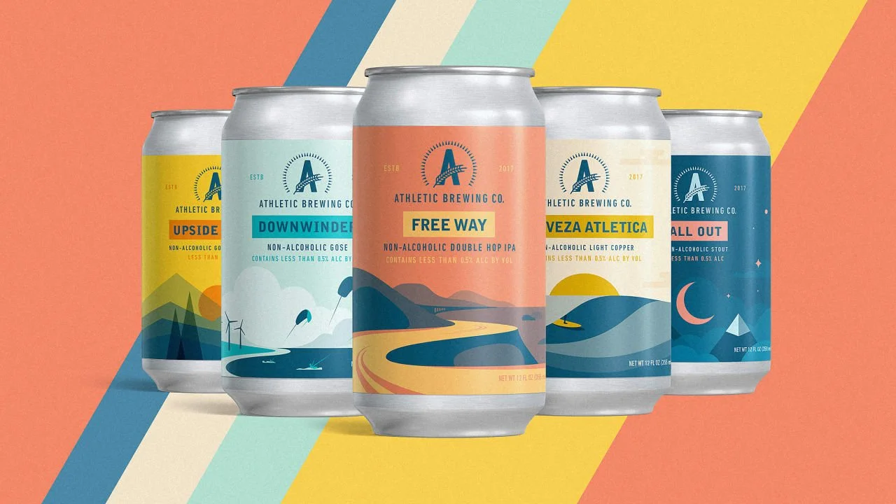 Athletic Brewing to open the World’s Largest NonAlcoholic brewery — New School Beer + Cider