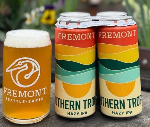 Fremont Brewing releases Brewer’s Reserve ‘Southern Tropics Hazy IPA’