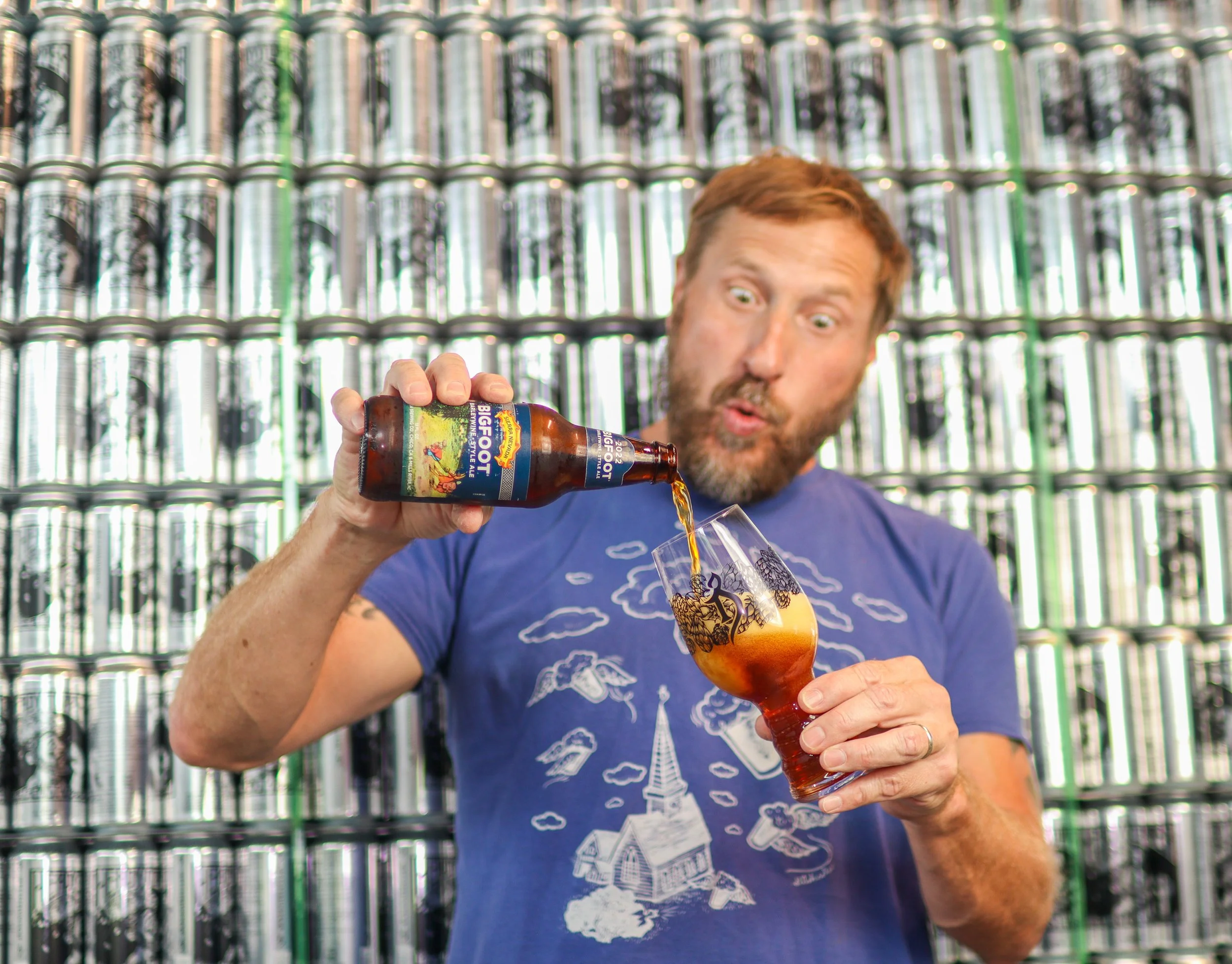 The Alchemist founder and Heady Topper creator on the Barleywine that