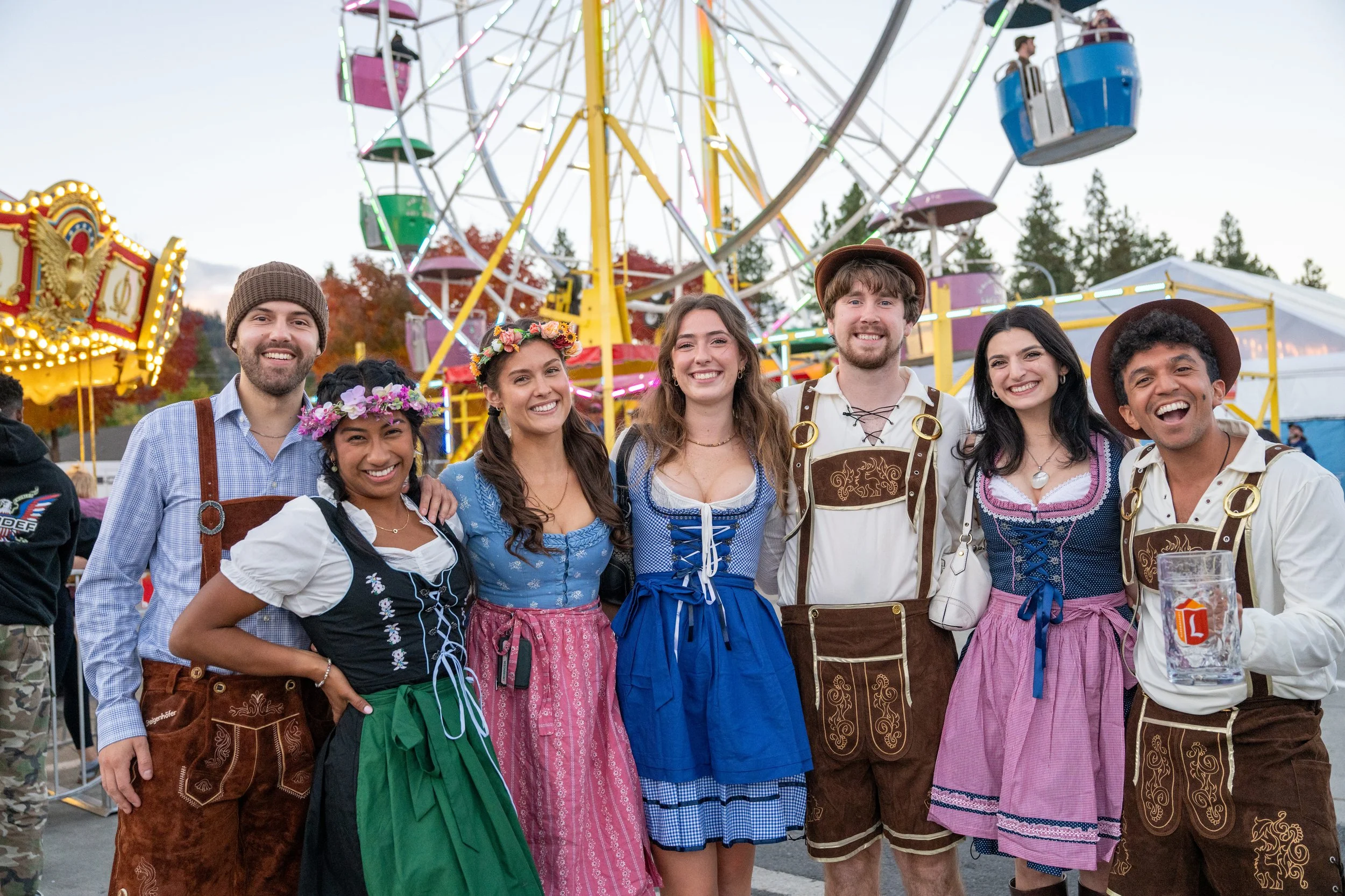 The Pacific Northwest’s largest Oktoberfest returns