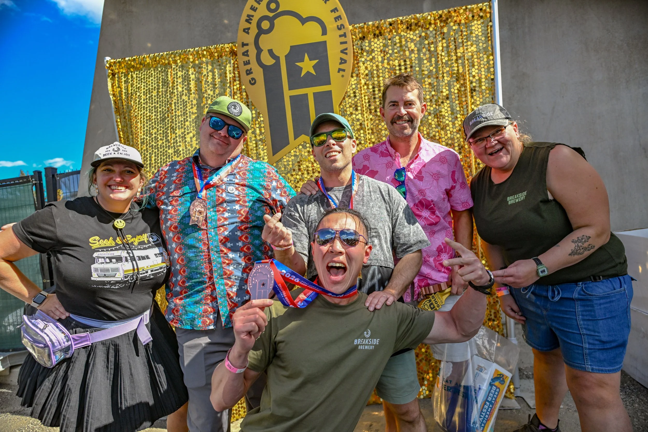 Oregon wins 34 medals and 2 Brewery of the Year awards at 2026 Great American Beer Festival (GABF)