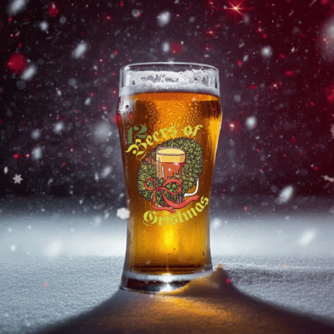 12 Beers of Gristmas 2025 Portland Holiday Ale Trail