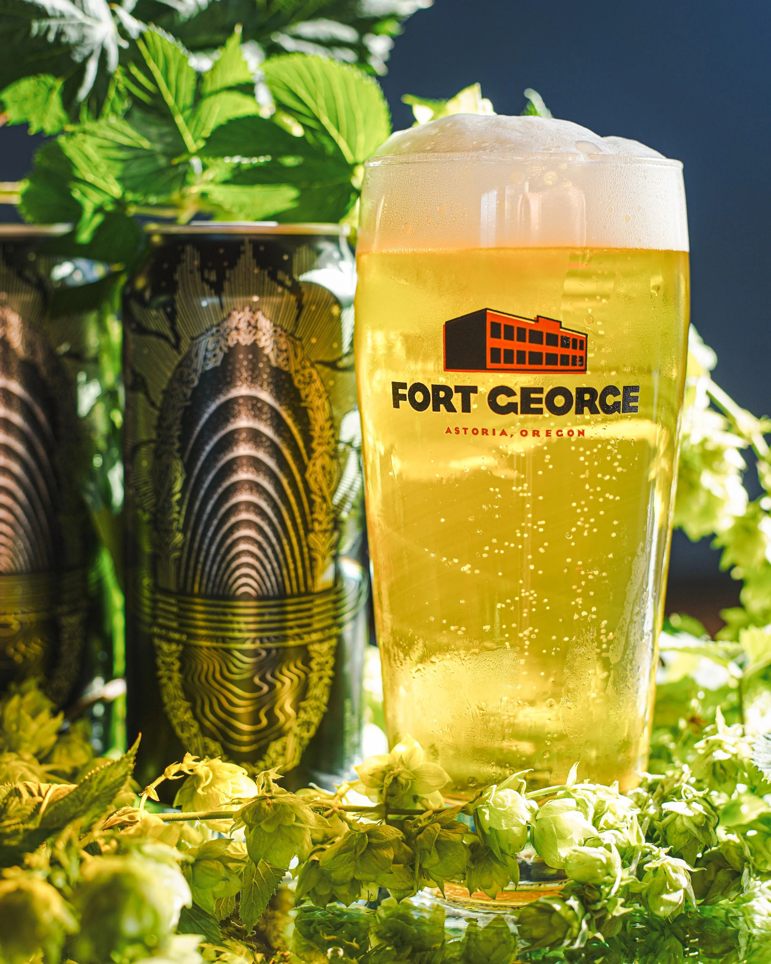 10 Fresh Hop Beers from Fort George Brewing in 2026