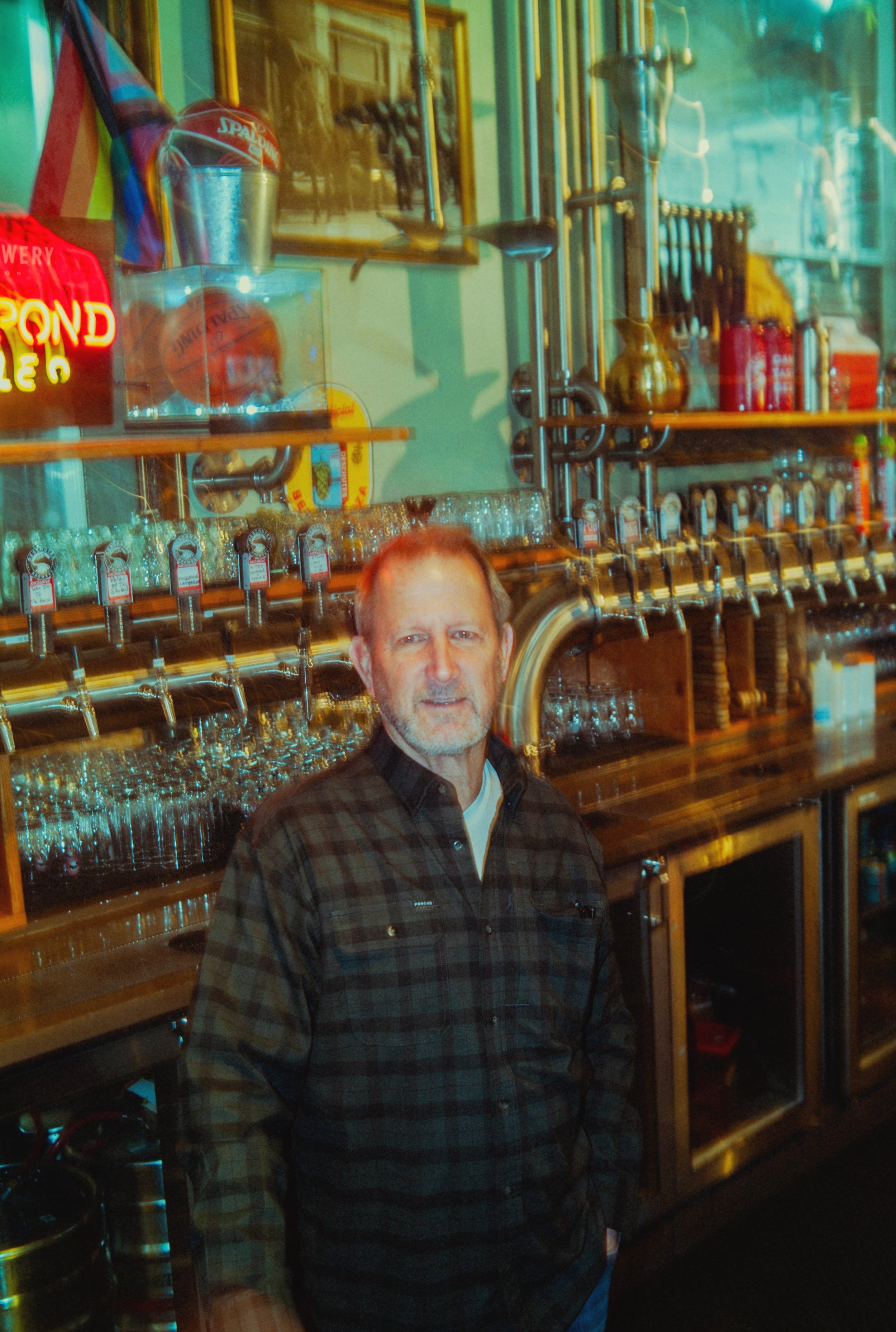 Oregon Beer Awards Hall of Fame Interview: Deschutes Brewery founder Gary Fish, and original Brewmaster John Harris