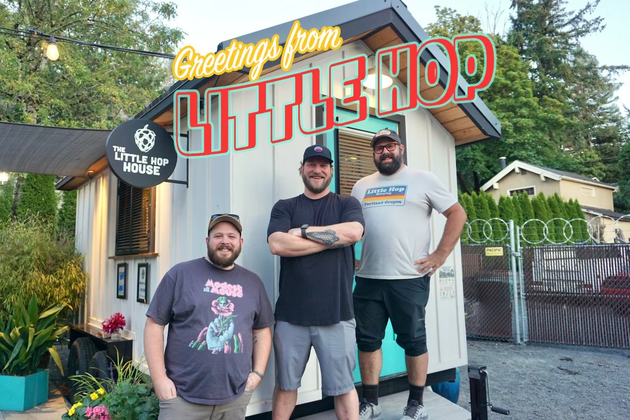 Little Hop Brewing is Oregon’s most unlikely nano success story