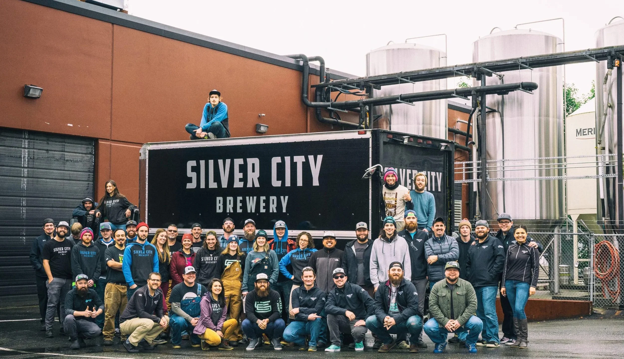 Silver City Brewery sold to beverage brands holding company