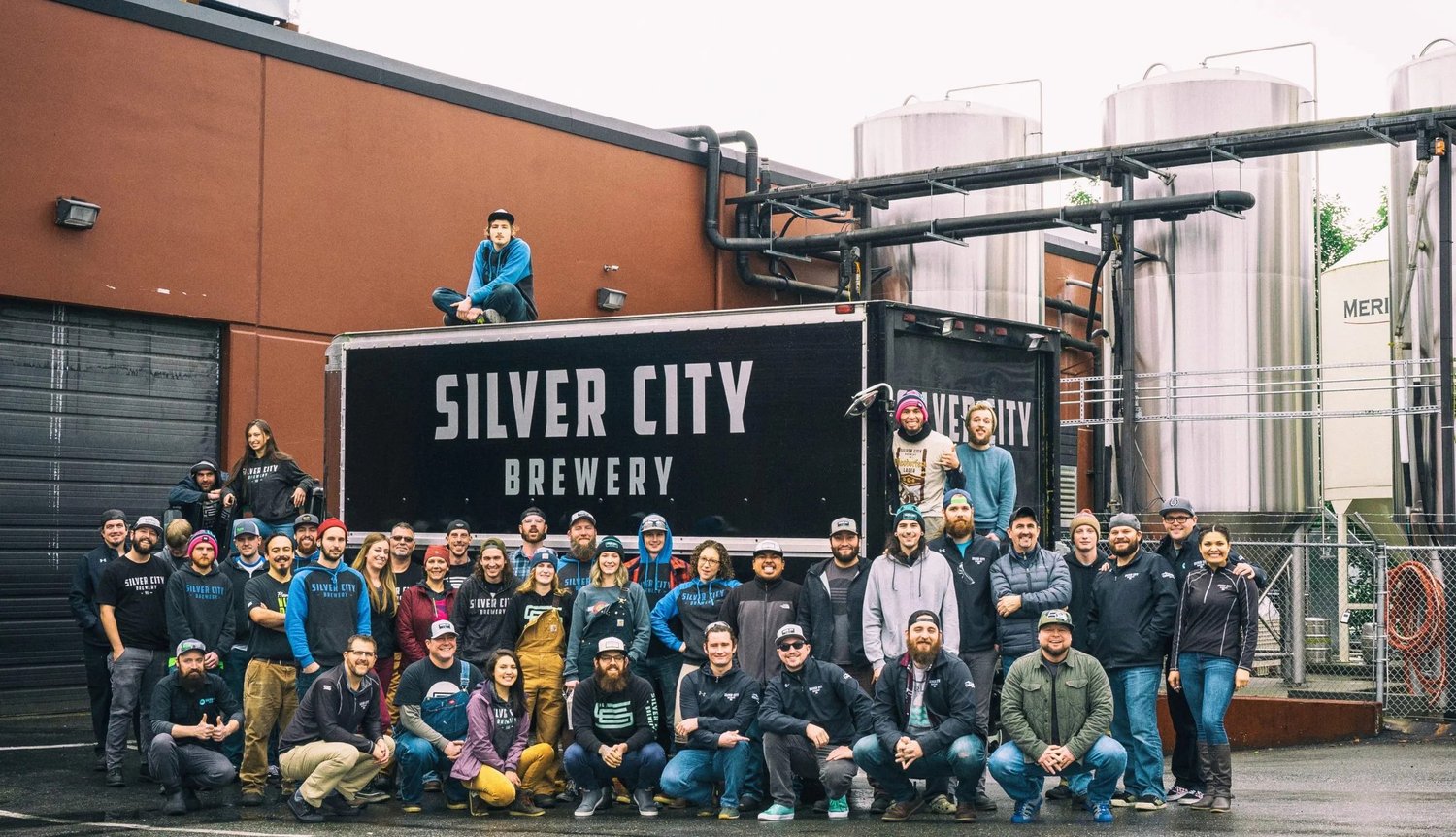 Silver City Brewery