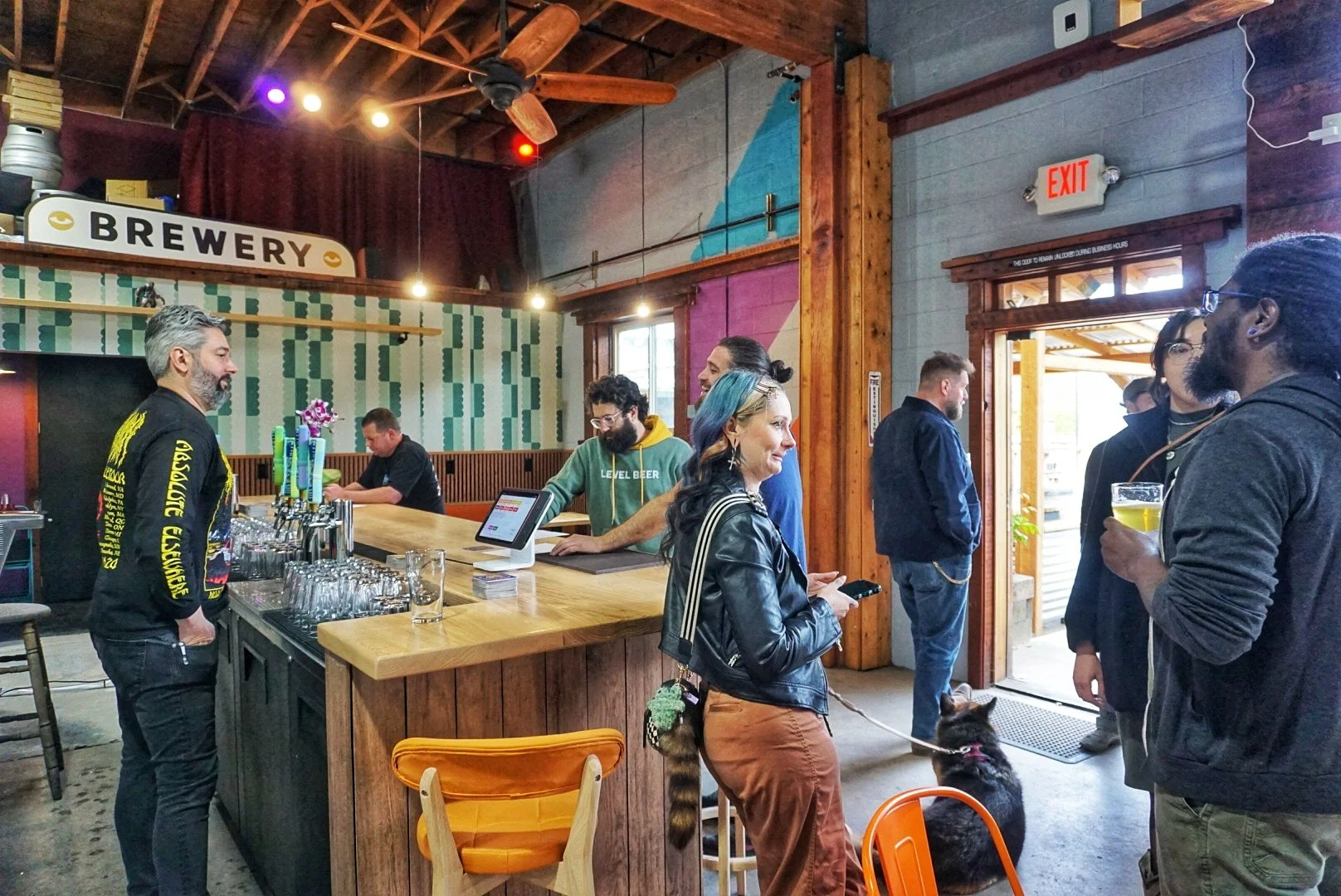 First look at Tiny Giants Brewing debut in Northeast Portland