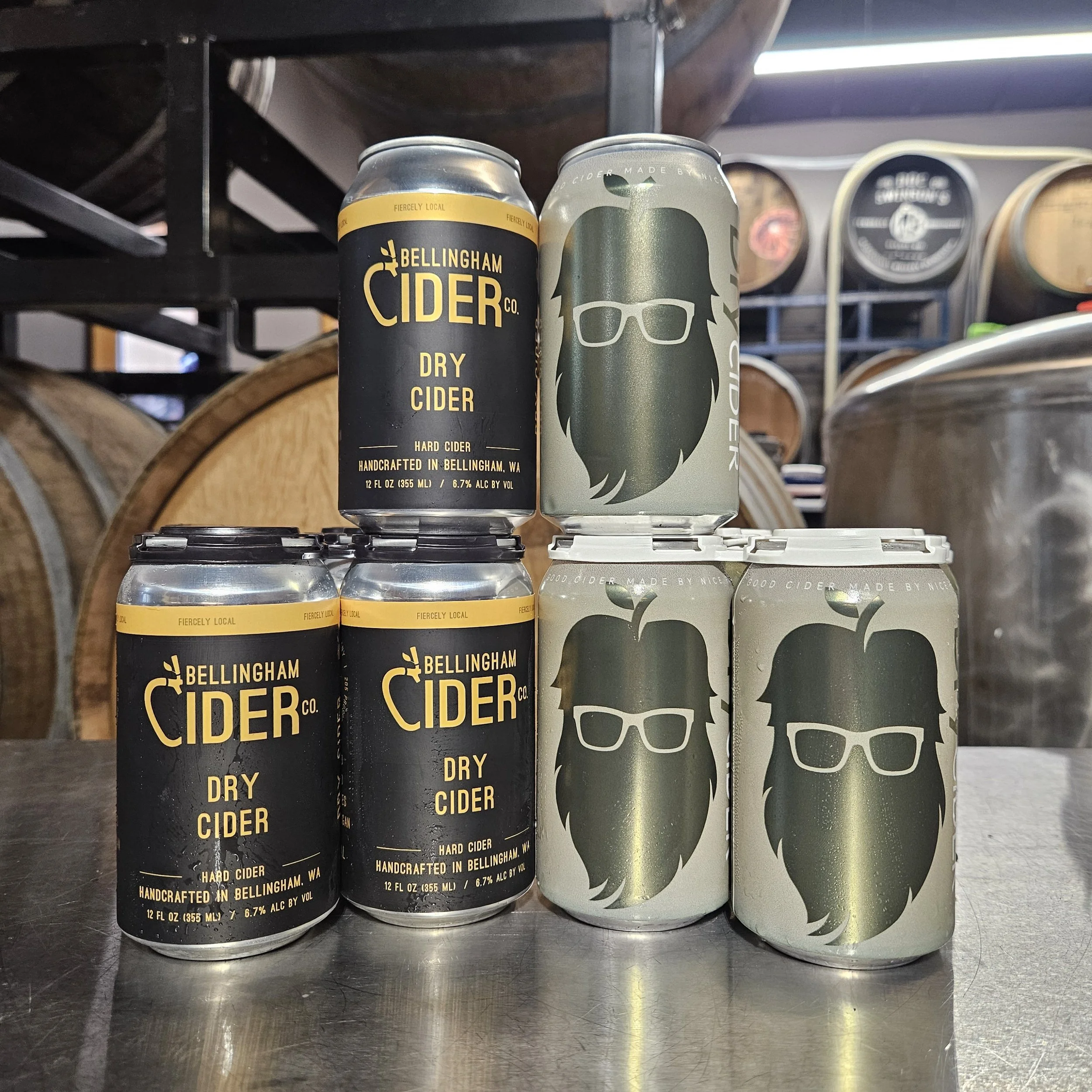 Bellingham Cider Company acquires Lost Giants Cider
