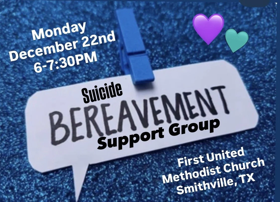 Suicide Bereavement Support Group