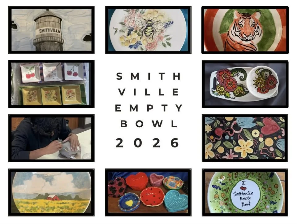 Smithville Empty Bowl Project