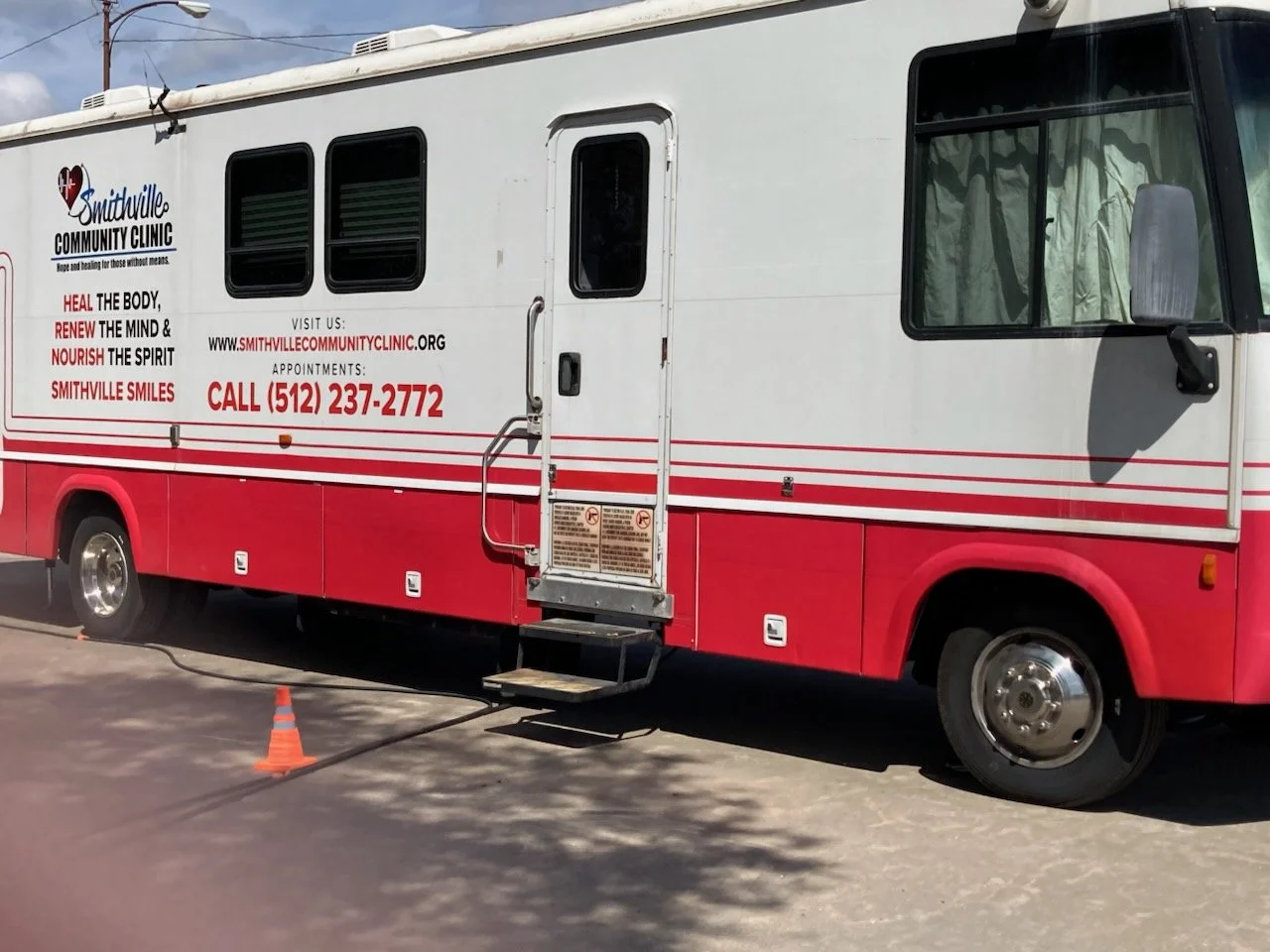 Health on Wheels - Career Tracks Smithville