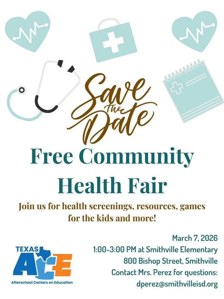 SISD Free Community Health Fair