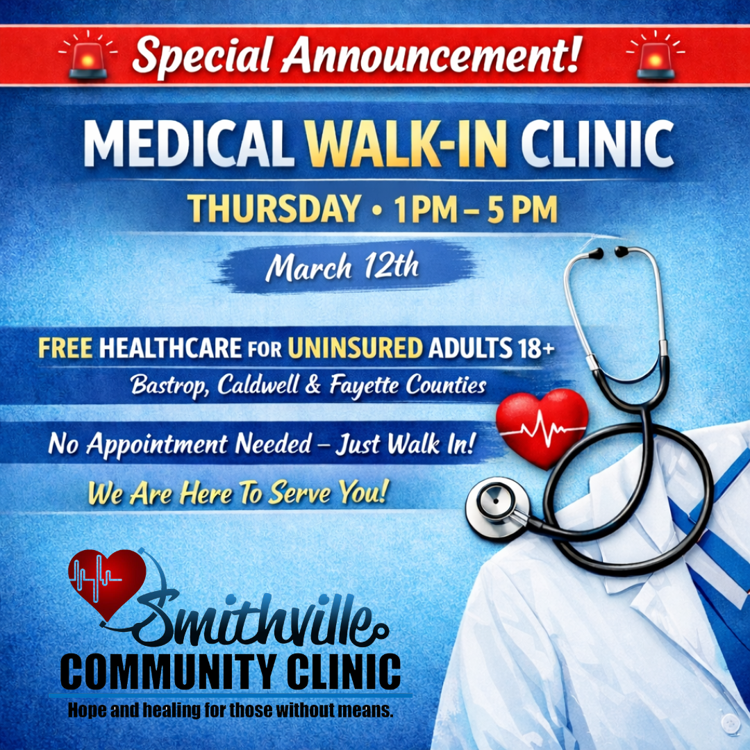 FREE Walk - IN Medical Clinic