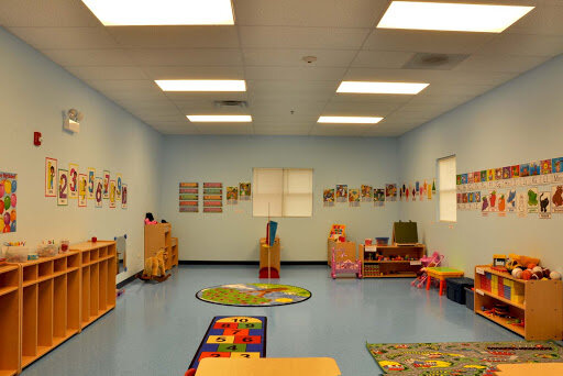 SLA - Pre-K Classroom