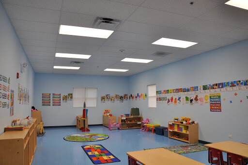 SLA - Pre-K Classroom