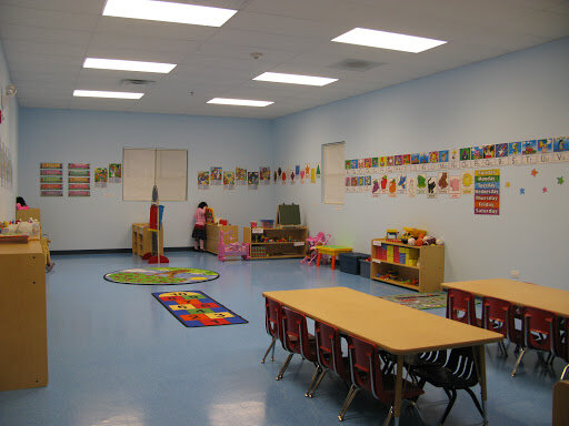SLA - Classroom and Play Space
