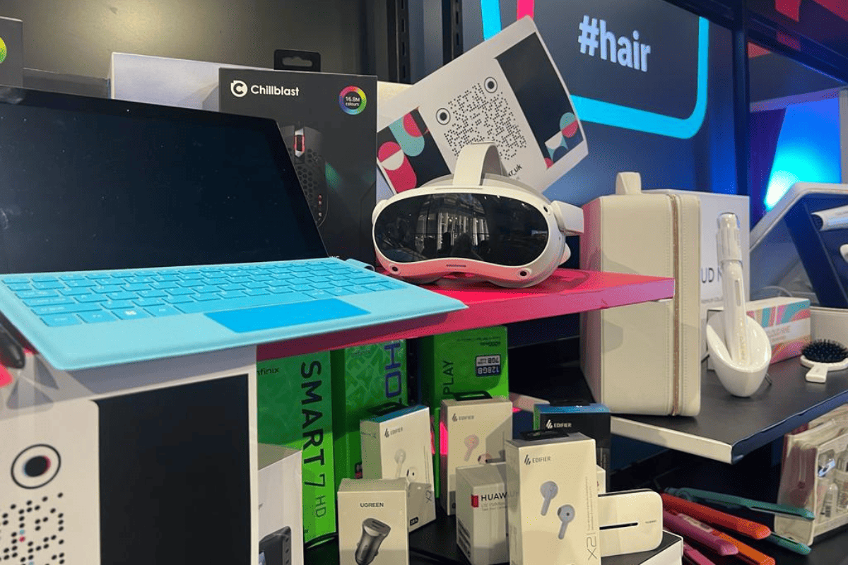 TikTok Shop Oxford Street