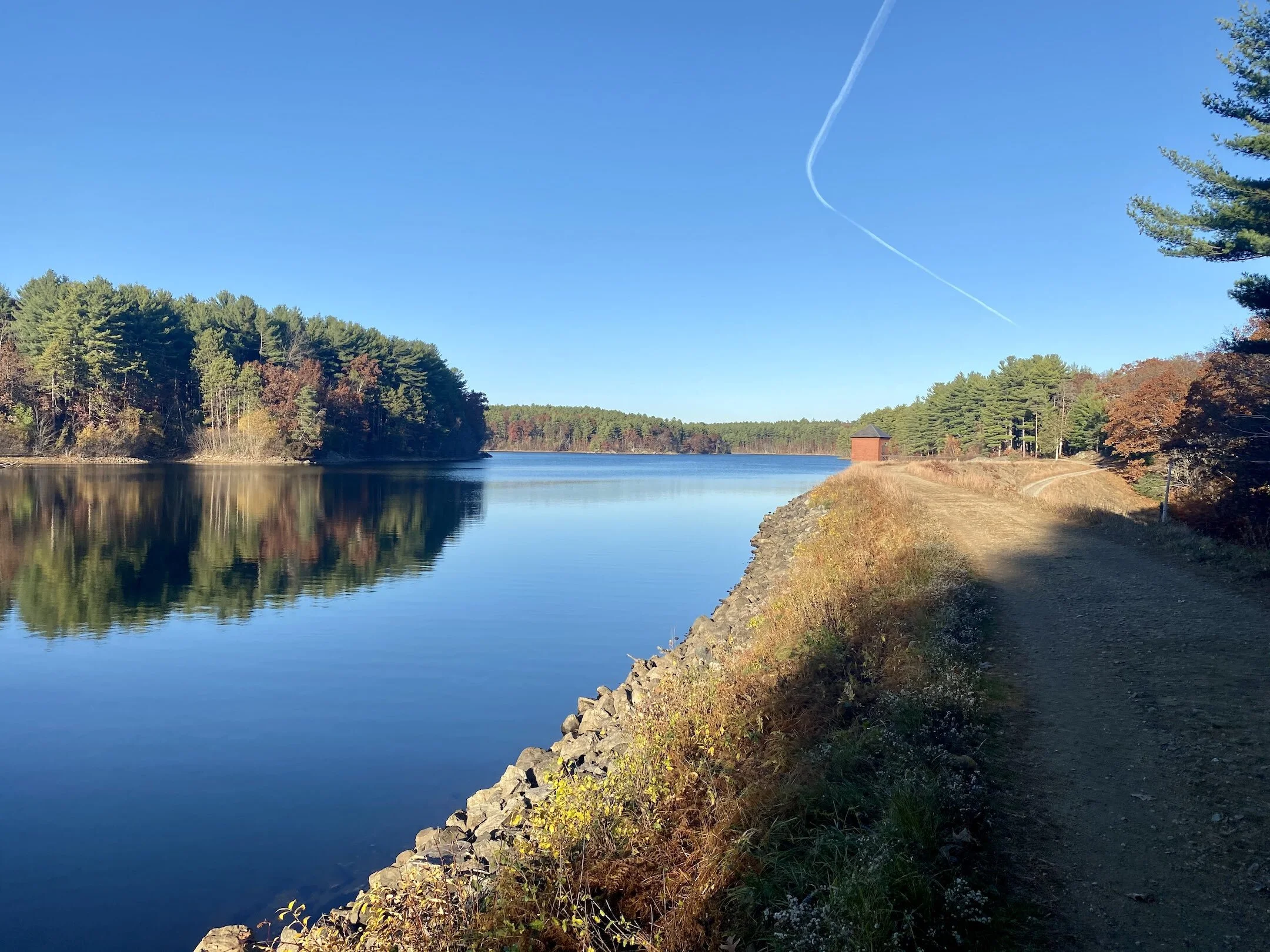 Mystic Fells Reservation, Medford MA