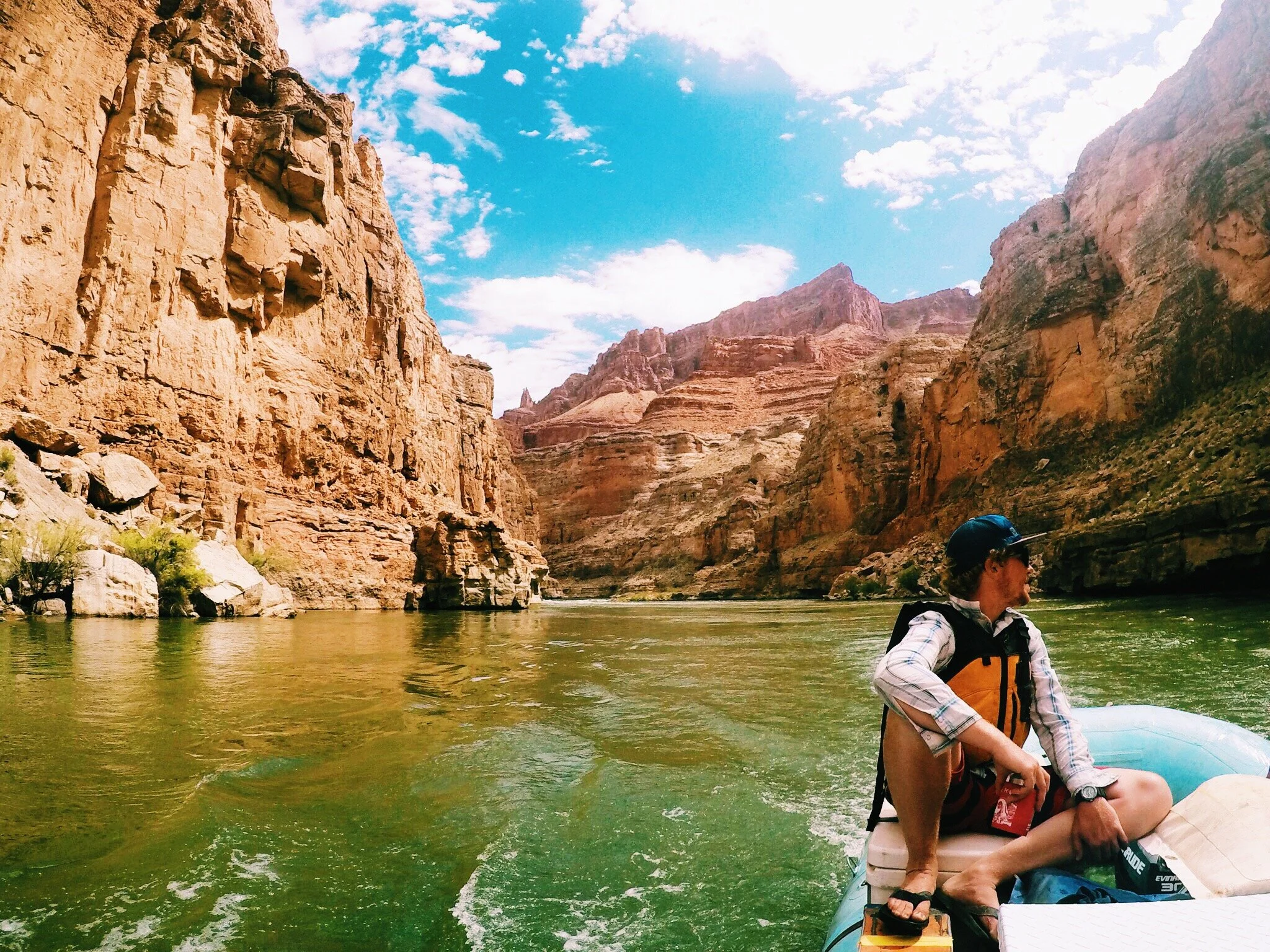 Colorado River, AZ