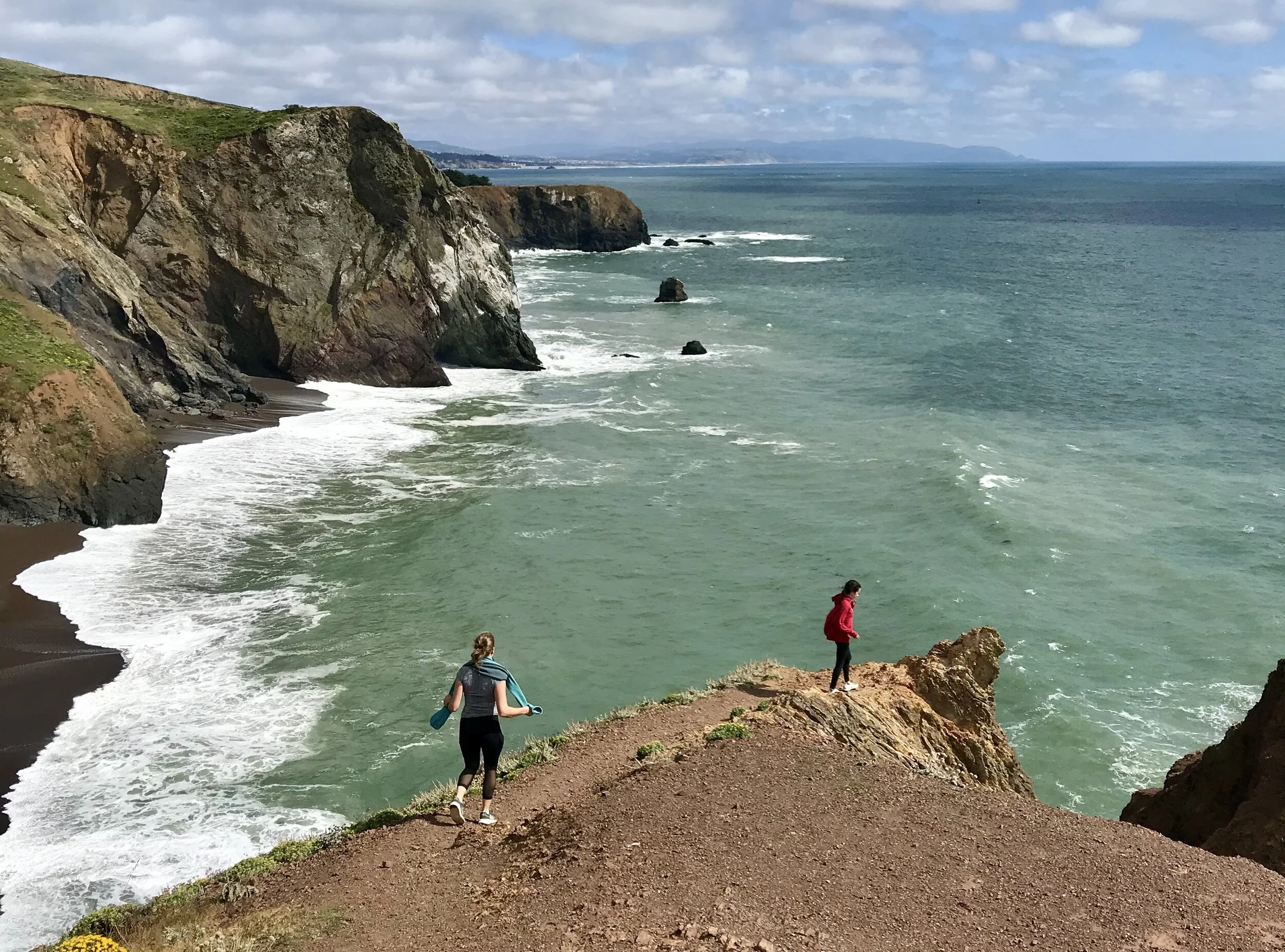 Marin, CA