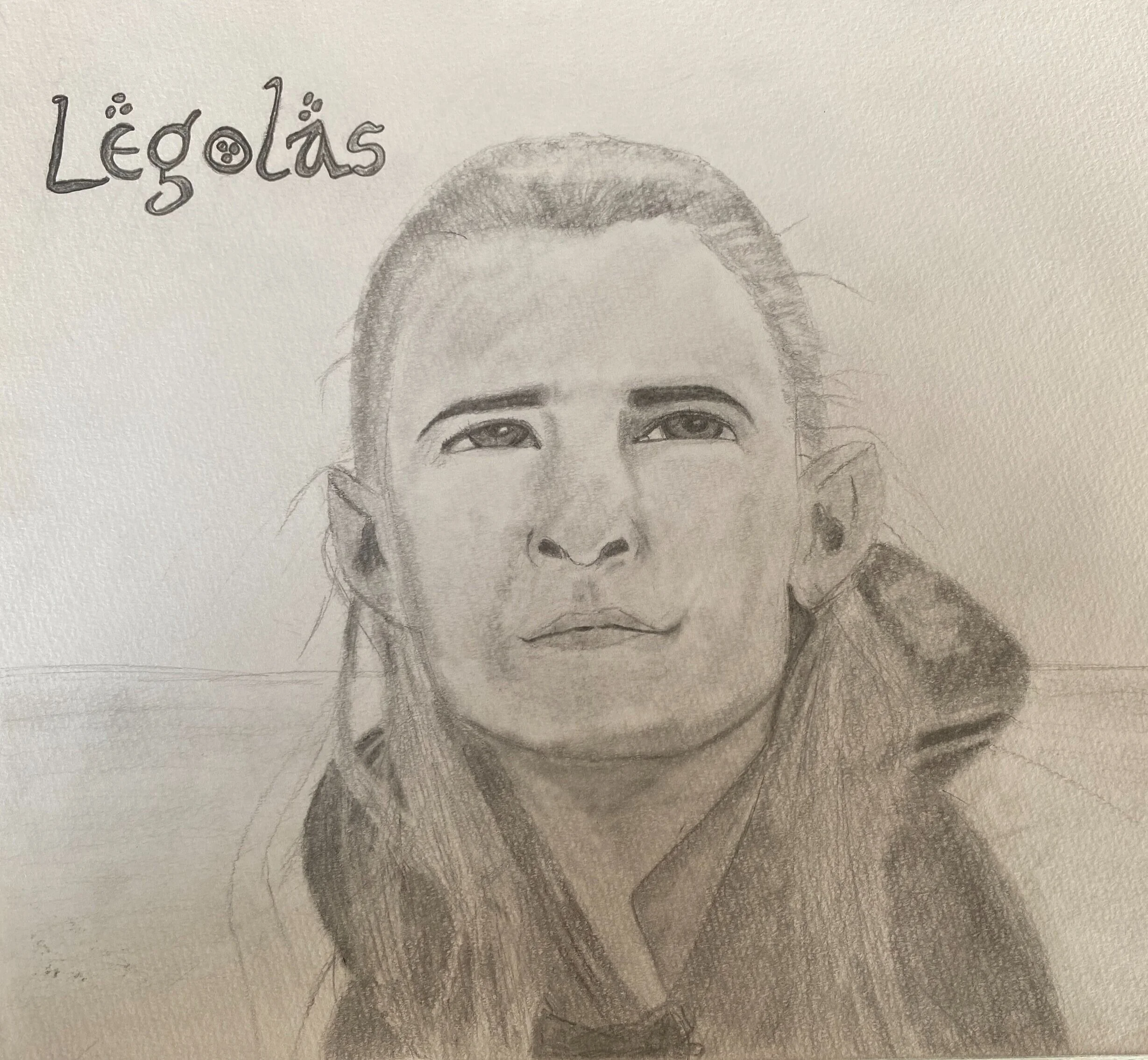 Legolas Greenleaf