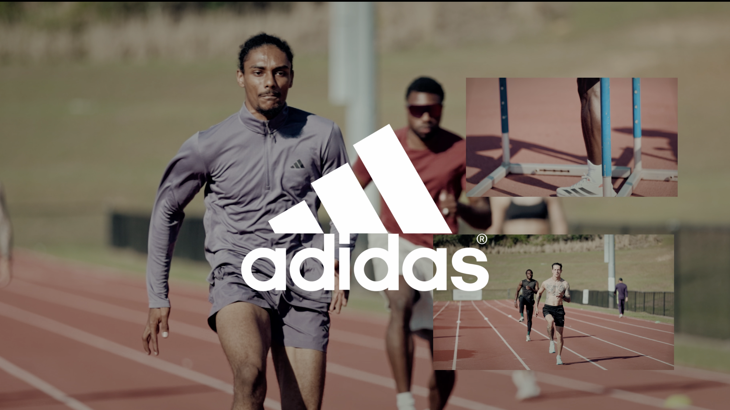 Adidas x Pure Athletics