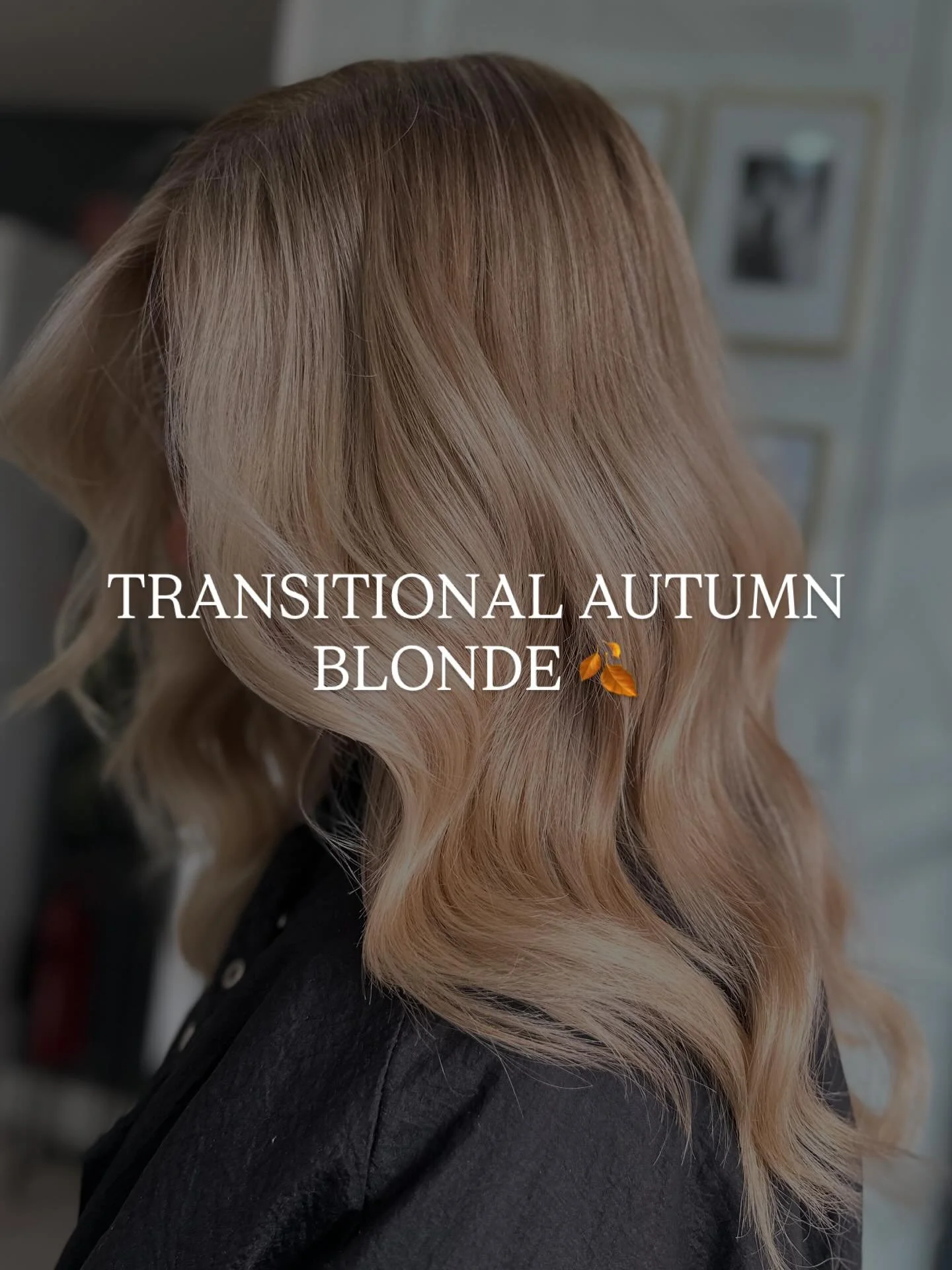 STEP BY STEP 💫 how to turn your bright blondes into softer over in blondes for the autumn! 🍂 

⬇️⬇️
Colour: @nxthair 
Treatment: @innoluxeuk 
Styling: @mukhaircareuk 

#livedinblonde #autumnhair #autumnblonde #balayageeducation #reversebalayage #ch