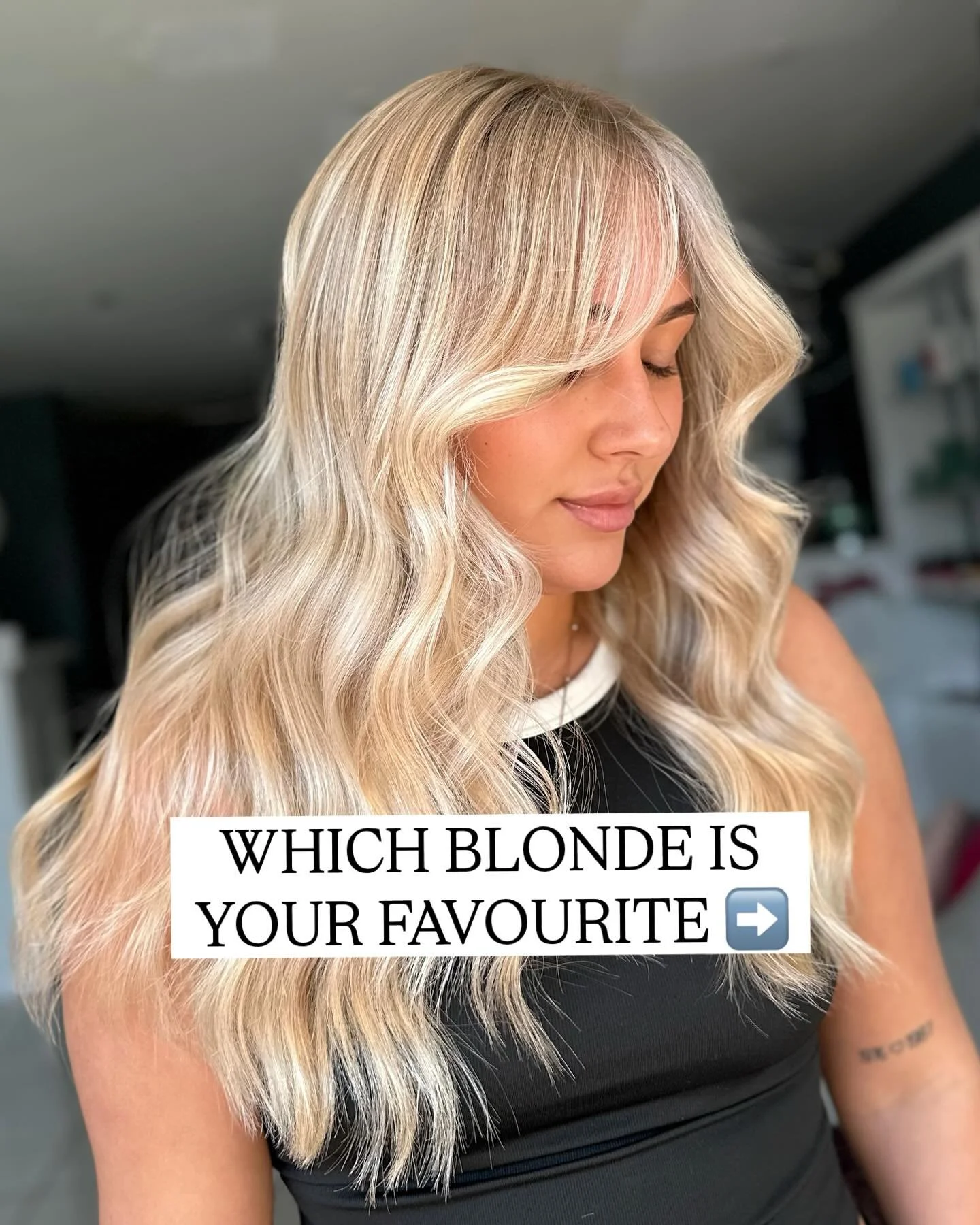 The one thing all these blondes have in common is a shadow root, which makes them wearable and slightly longer between appointments but yet still bright.

These may not be platinum, but very rarely do I have a client get that wants to be a platinum b