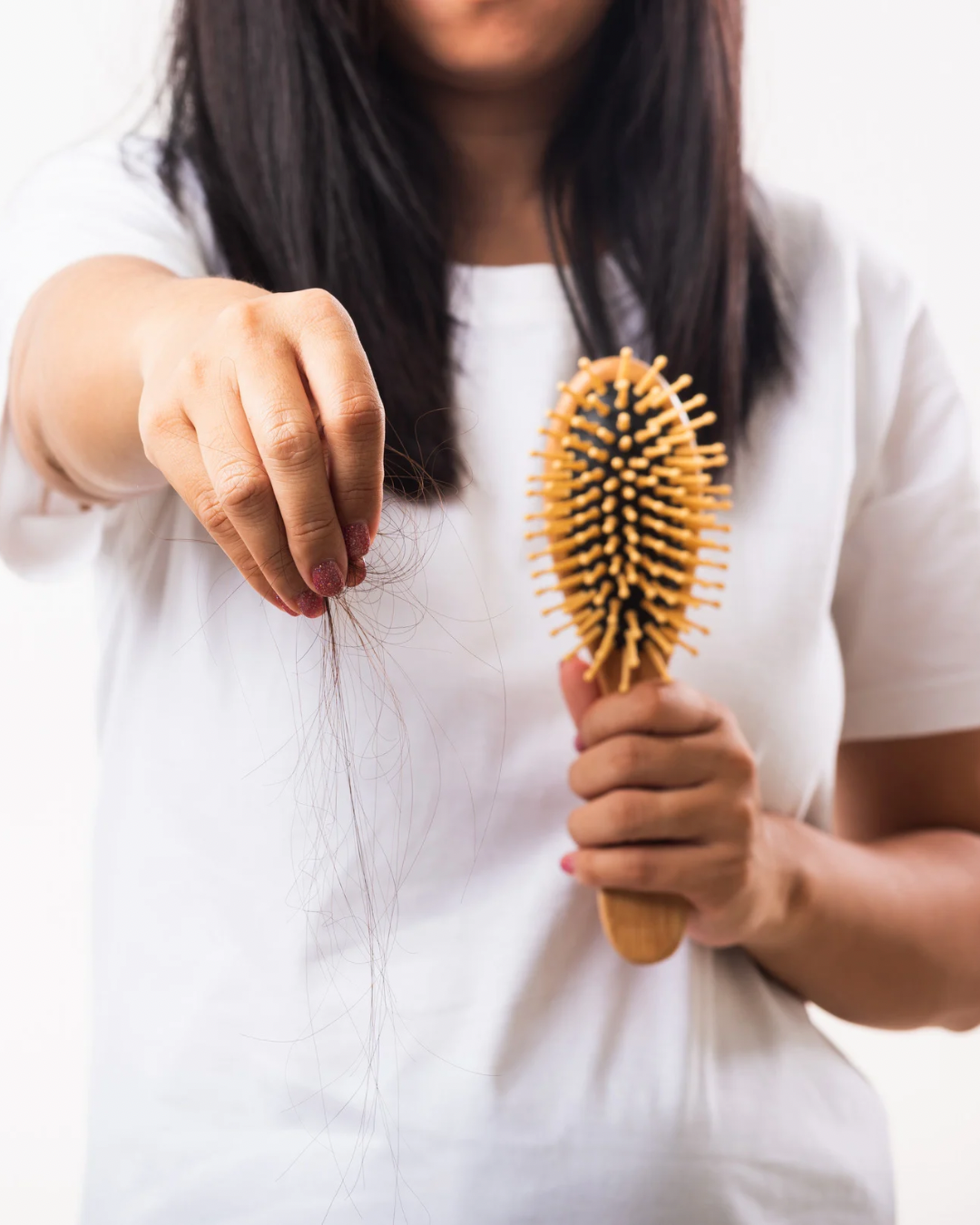 Postpartum Hair Loss: Why New Mums Experience It & What You Can Do About It