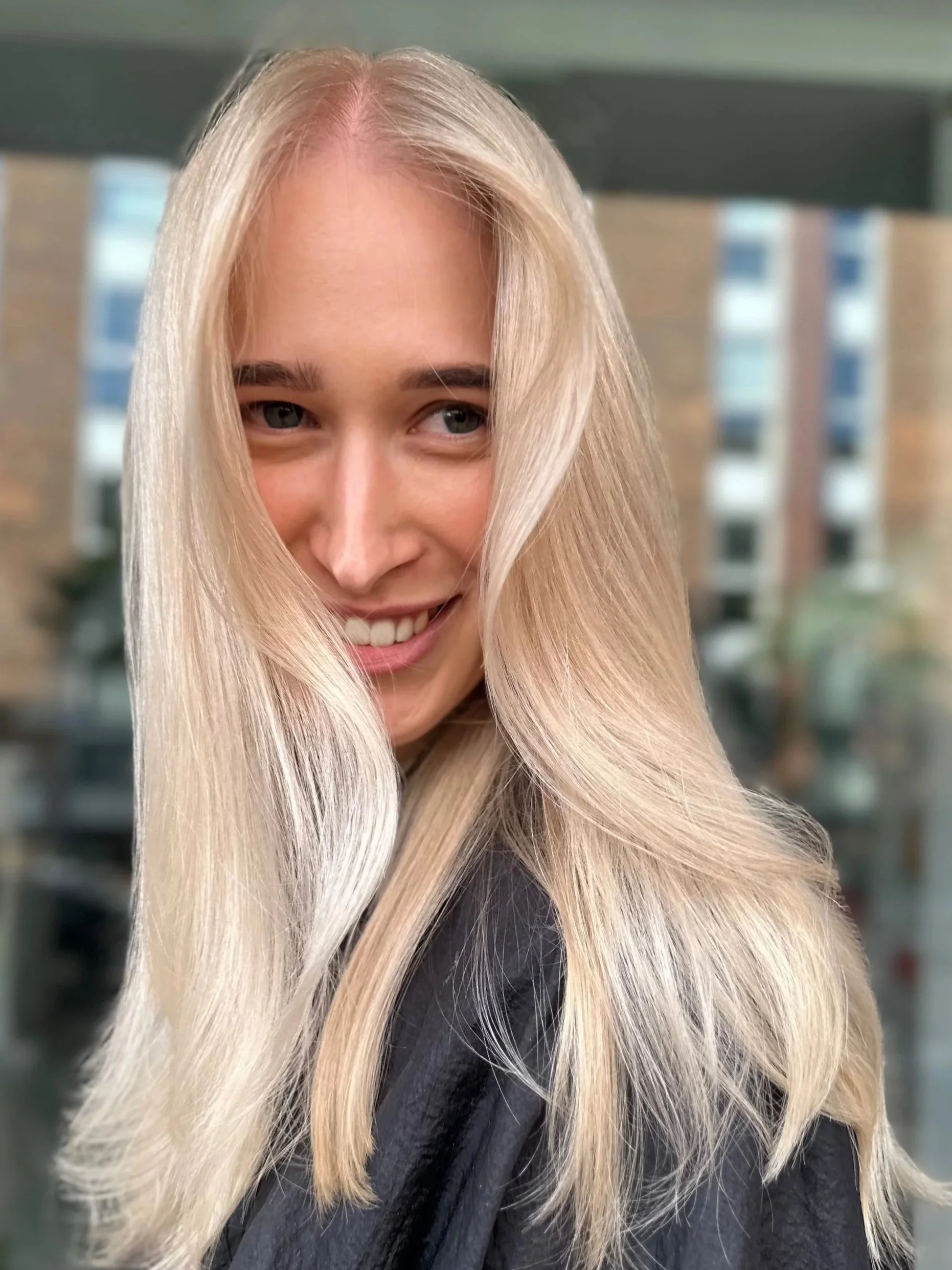 How to Keep Your Blonde Hair Fresh at Home